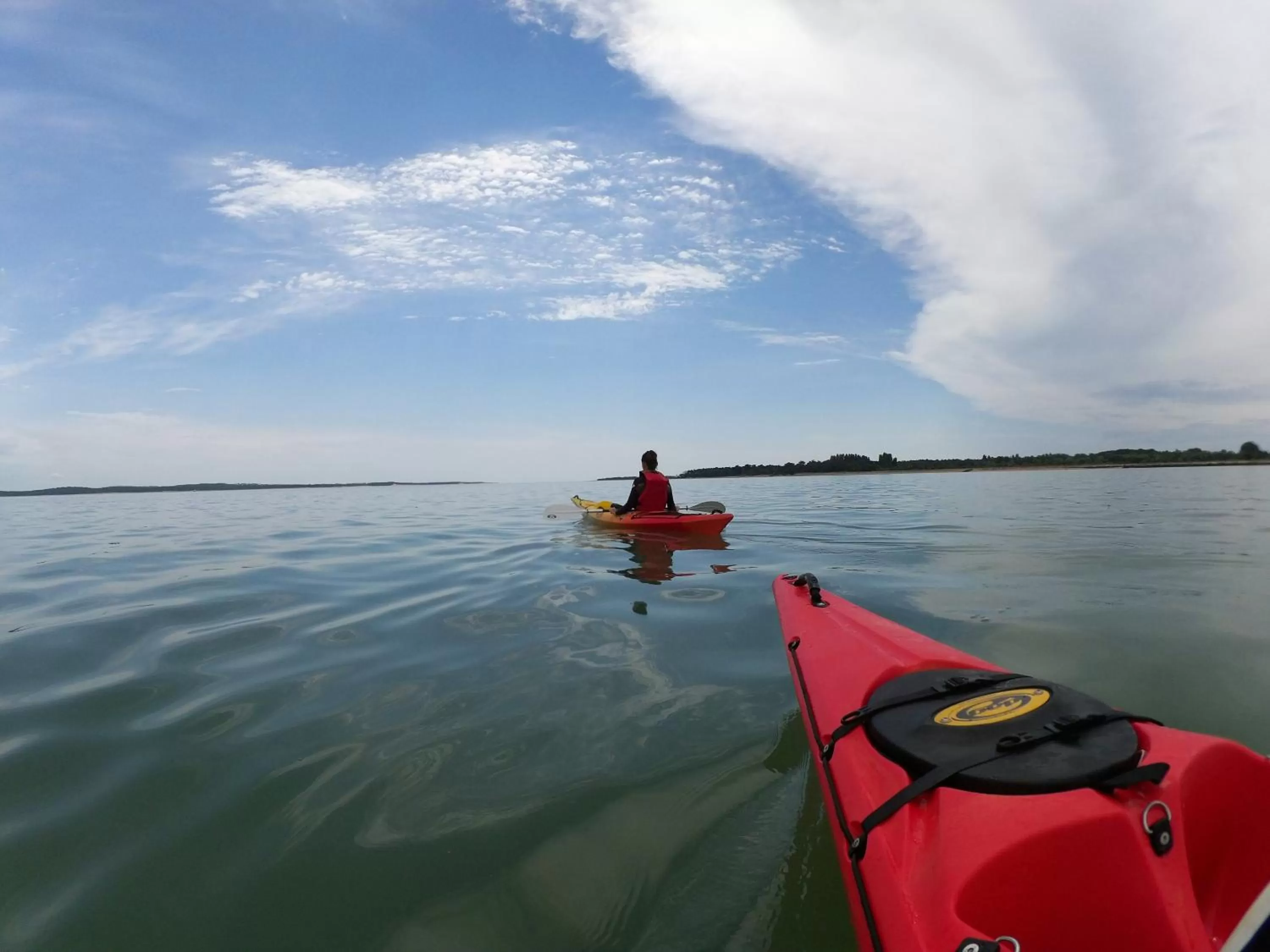 Canoeing, Fishing in Novotel Thalassa Ile d'Oléron