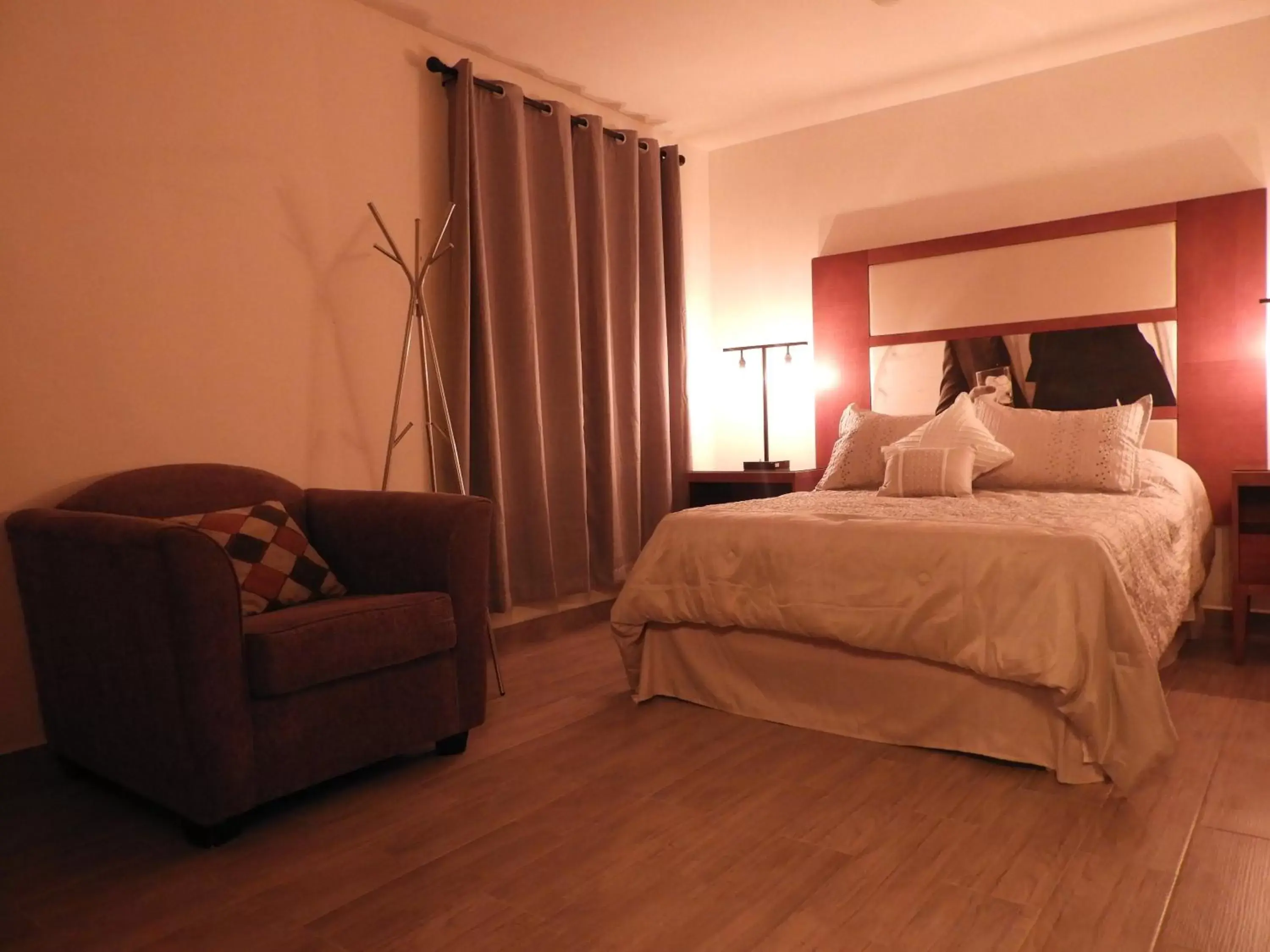 Bed in Casona San Cayetano Suites & Lofts by Lunian