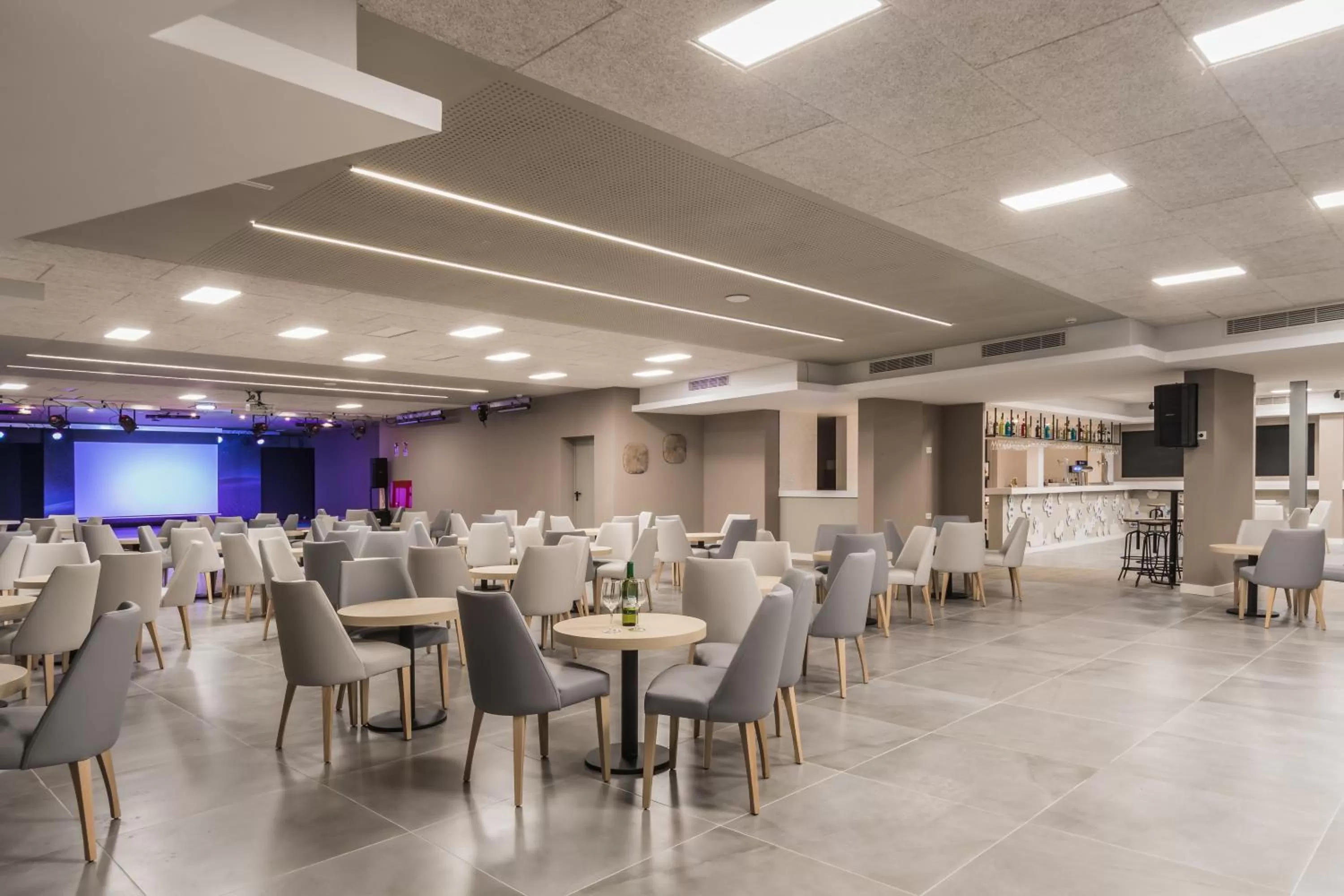 Living room in Playa Park Zensation