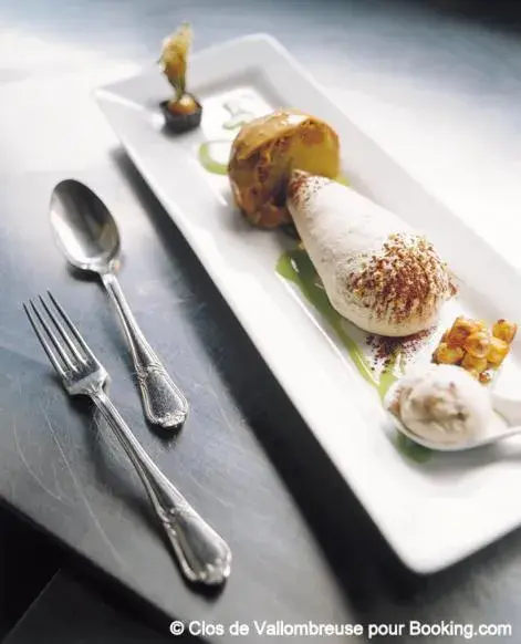 Food in Clos de Vallombreuse, The Originals Relais Food in Clos de Vallombreuse, The Originals Relais