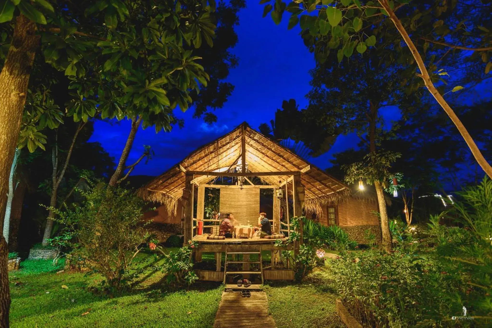 Property Building in The Countryside Resort Pai