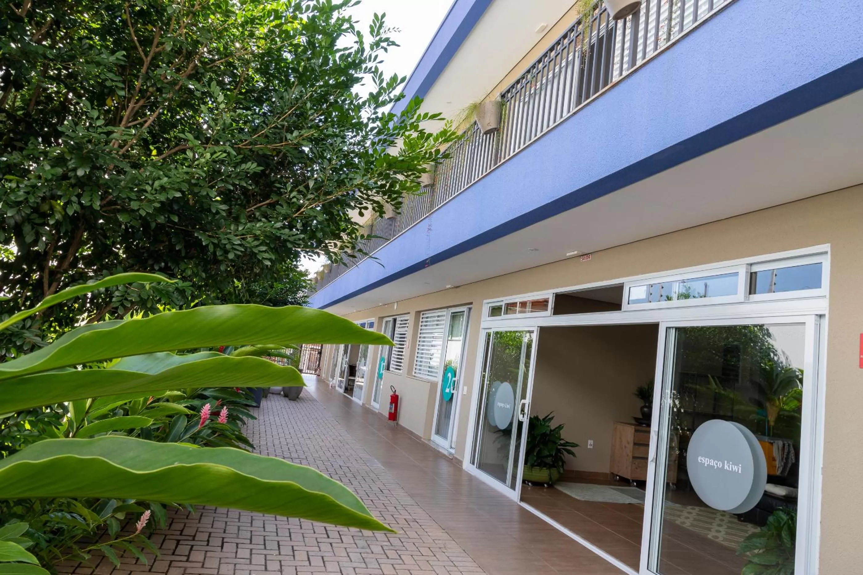 Balcony/Terrace in K1 RESIDENCE Taquaral