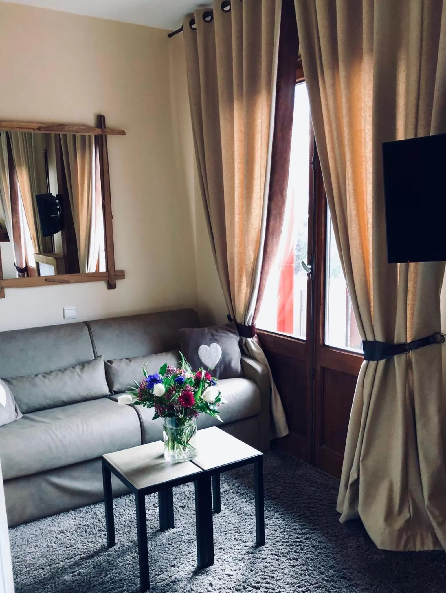 TV and multimedia in Coeur des Neiges