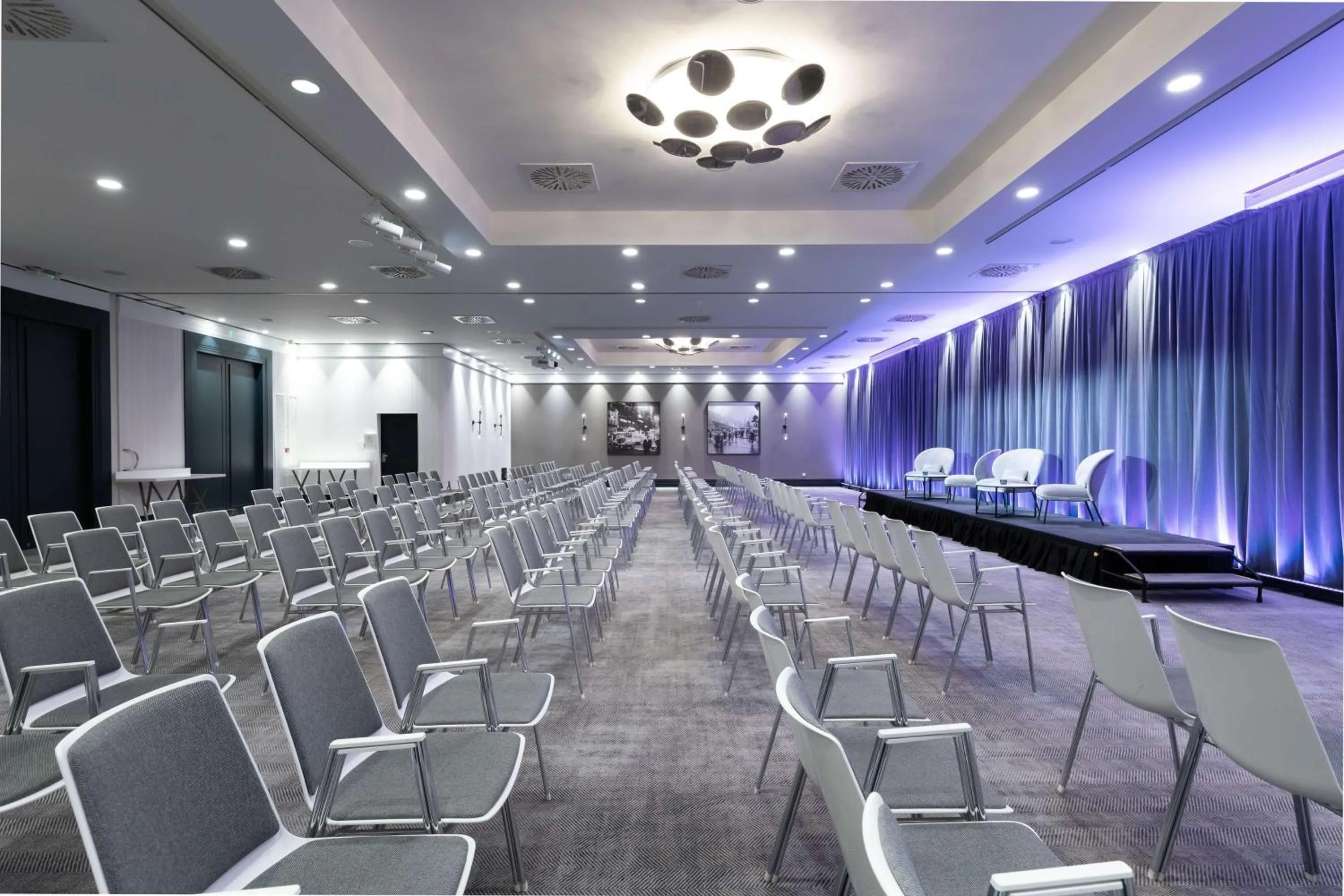 Meeting/conference room in Radisson Collection Grand Place Brussels
