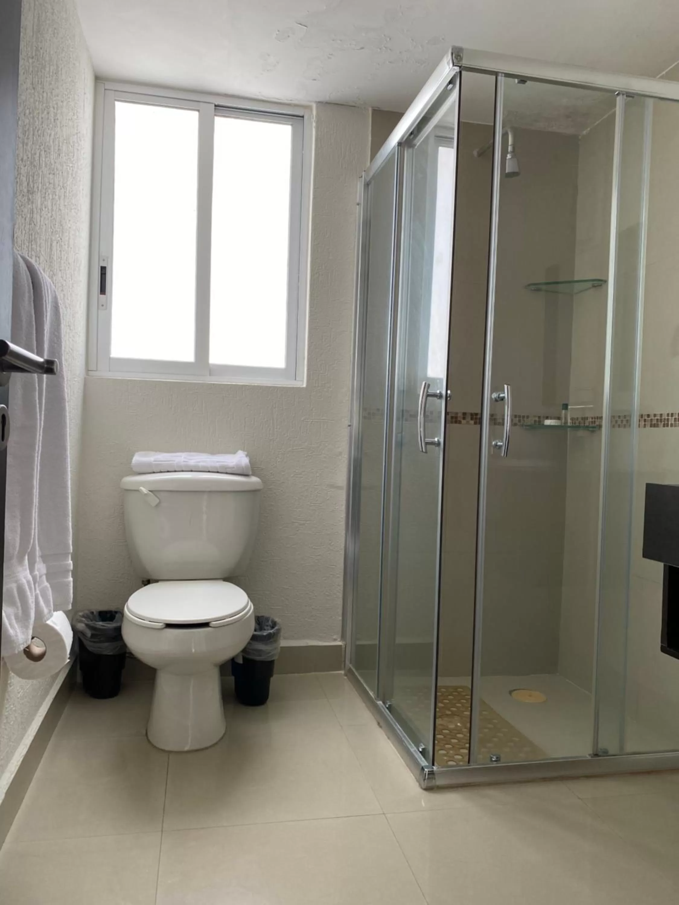 Shower in Grupo Kings Suites - Monte Chimborazo 567