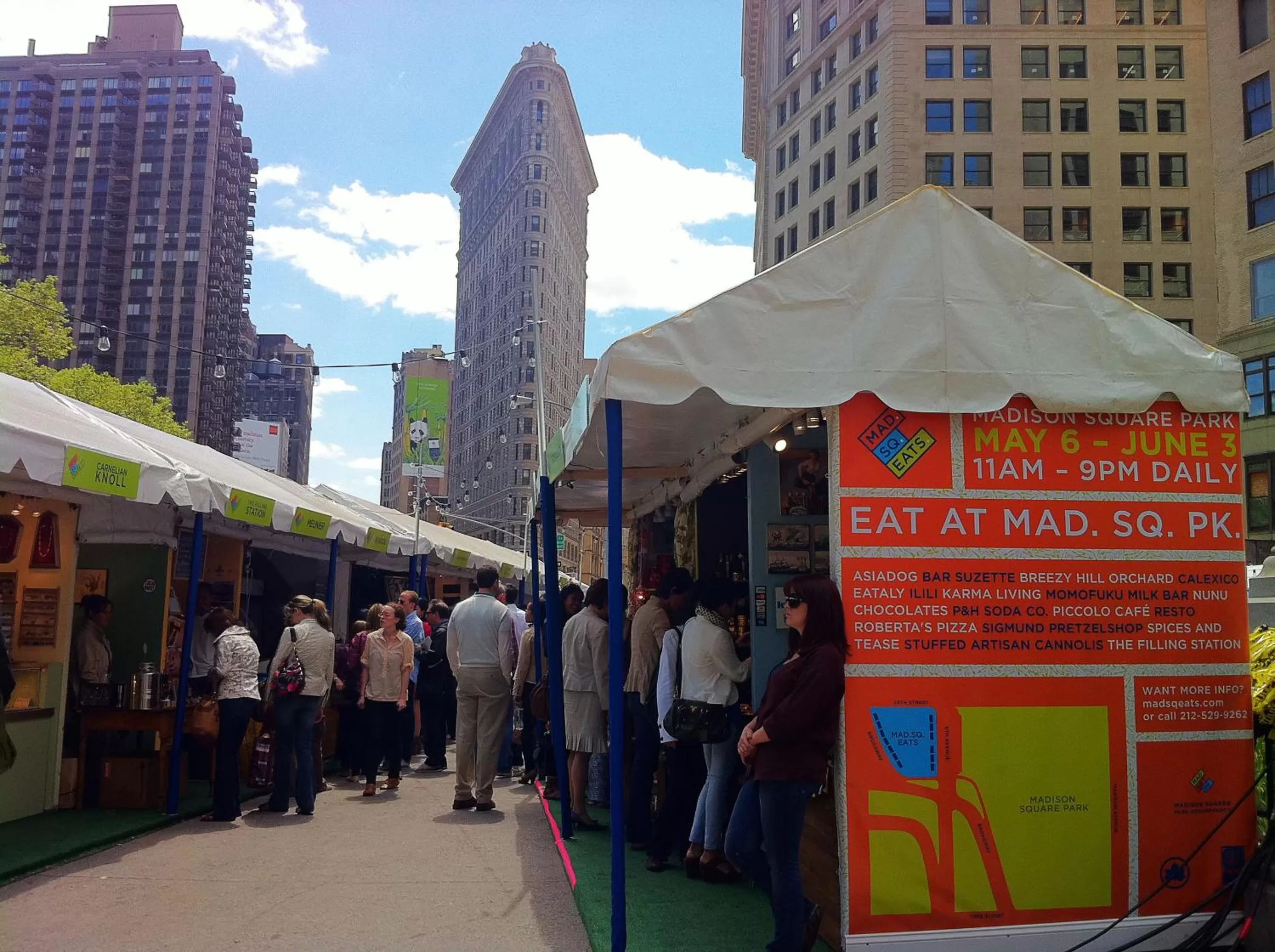 Neighbourhood in Heritage Hotel New York City