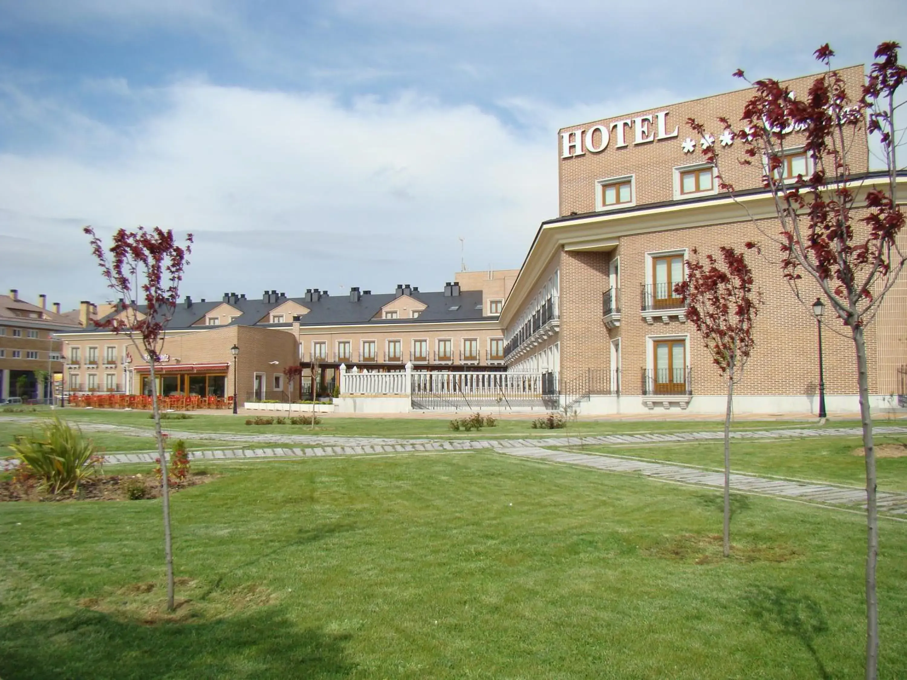 Hotel II Castillas Ávila Hotel II Castillas Ávila