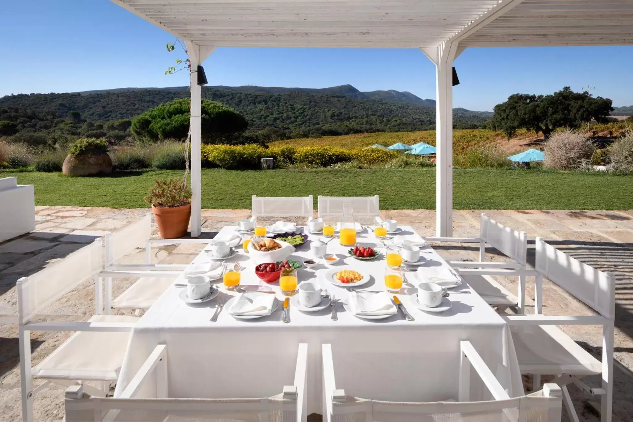 Restaurant/places to eat in Hotel Casa Palmela - Small Luxury Hotels of The World, Hotel & Villas