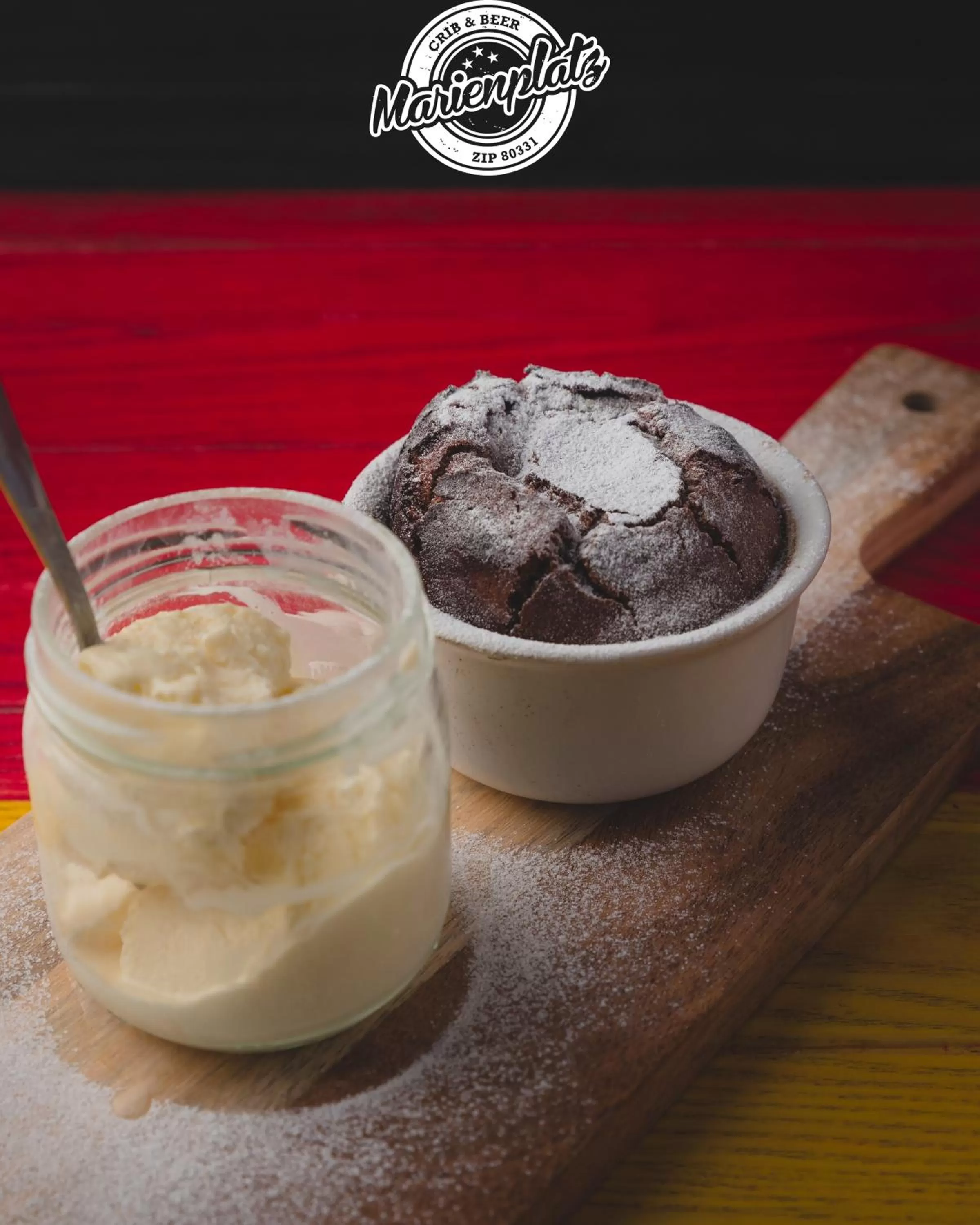 Meals in Hotel Marienplatz Podgorica