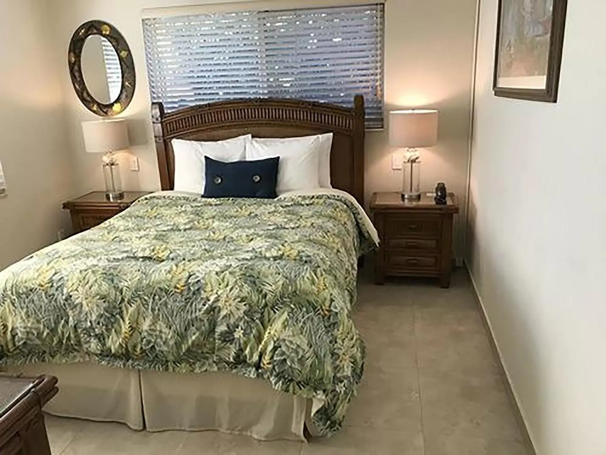 Bedroom, Bed in Casitas Coral Ridge