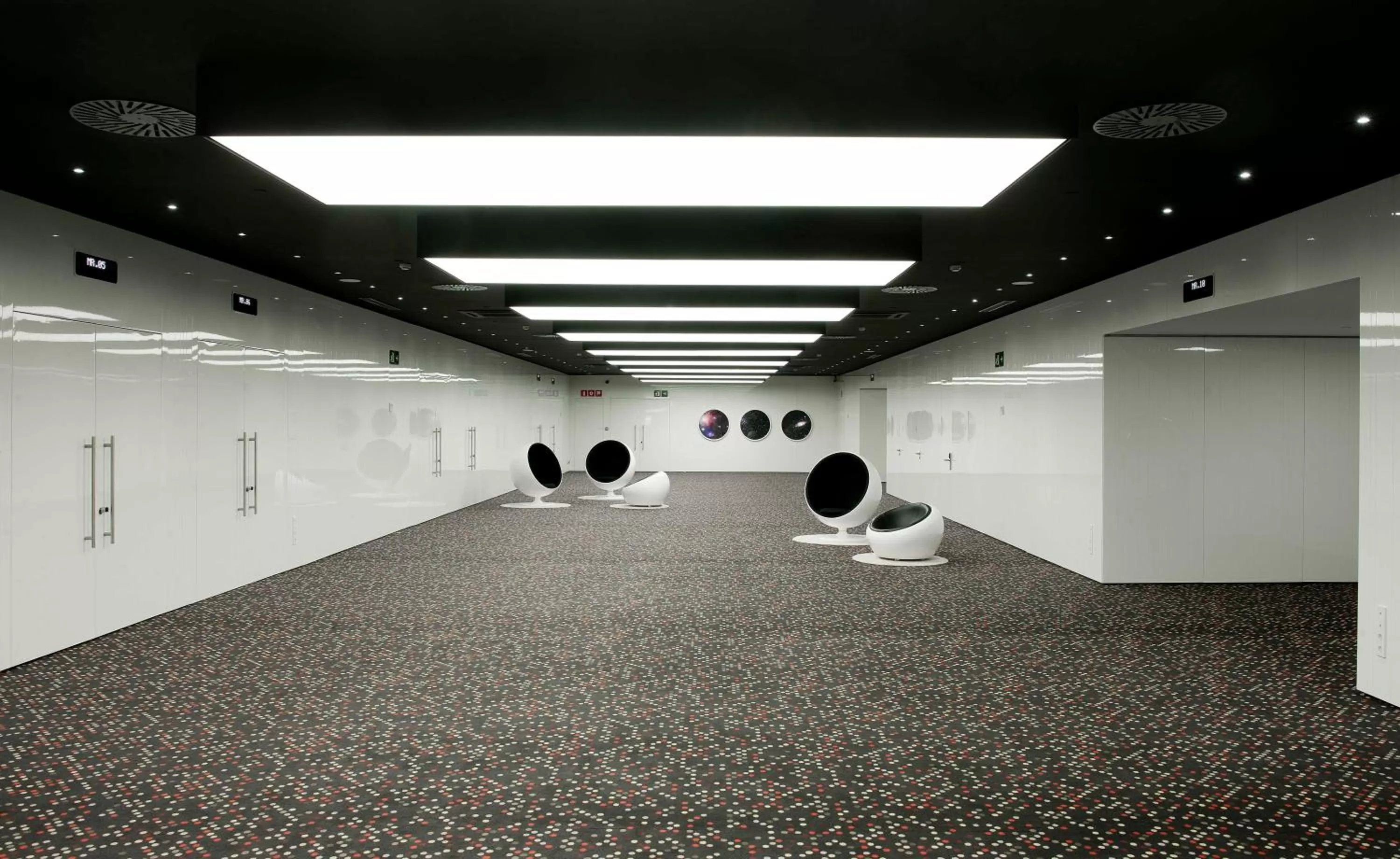 Business facilities in Barceló Sants