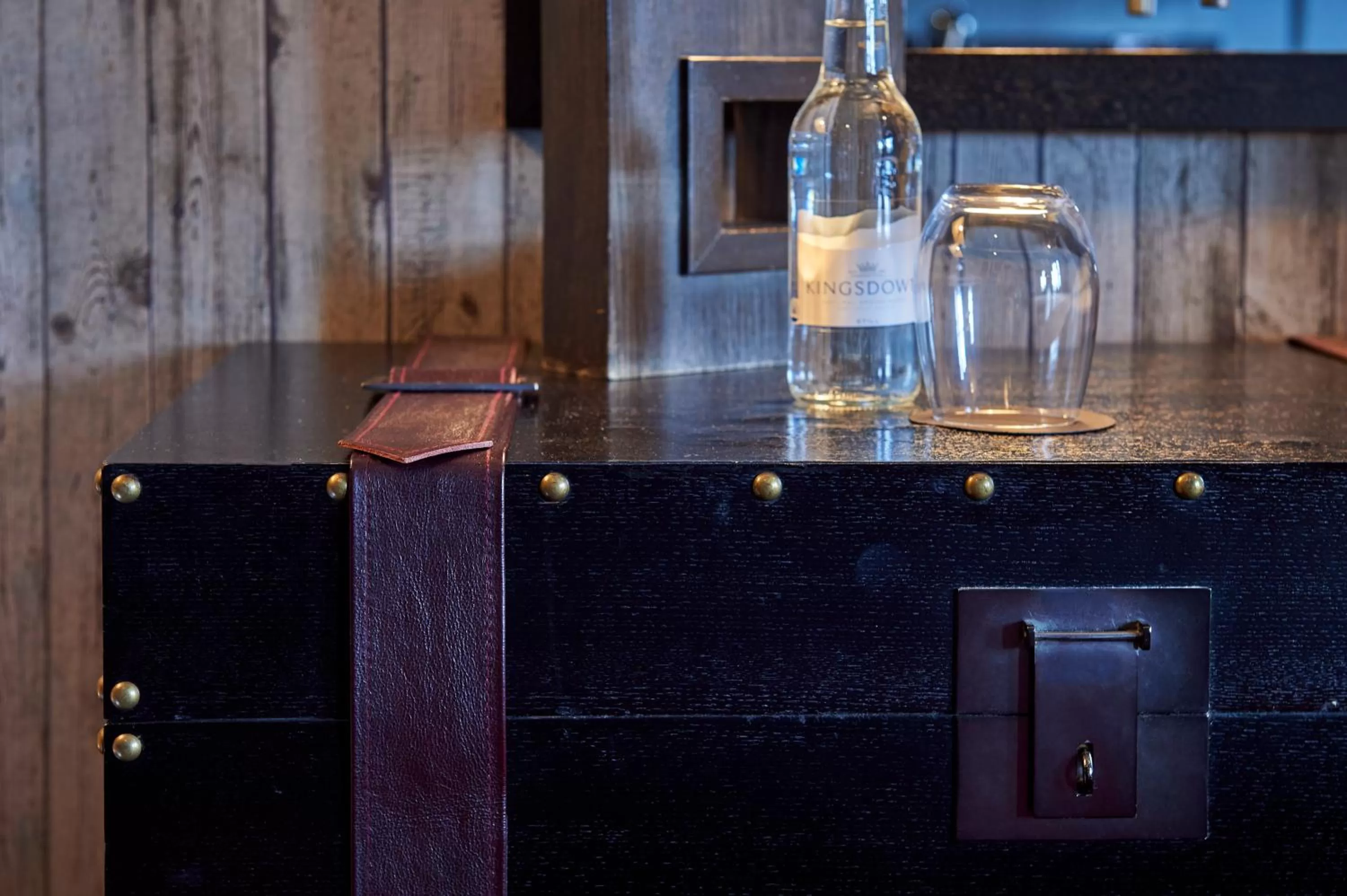 Bedroom in Malmaison Newcastle