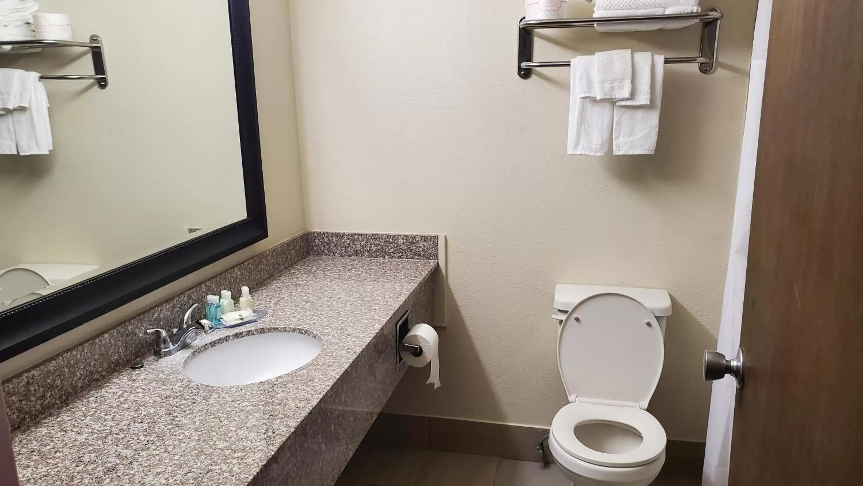 Bathroom in Quality Inn & Suites Alamosa