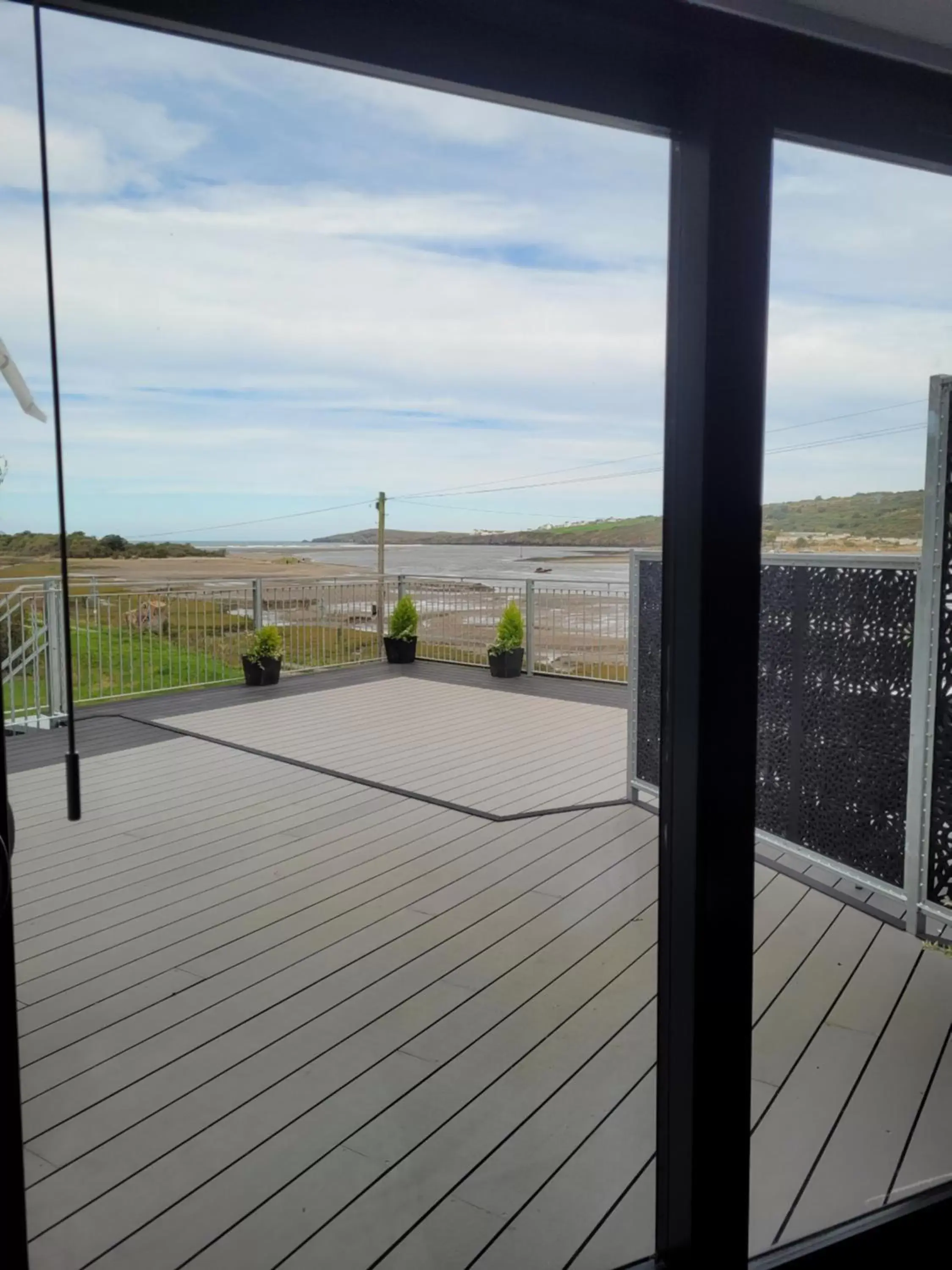 Superior Double or Twin Room with Sea View in The Teifi Waterside Hotel