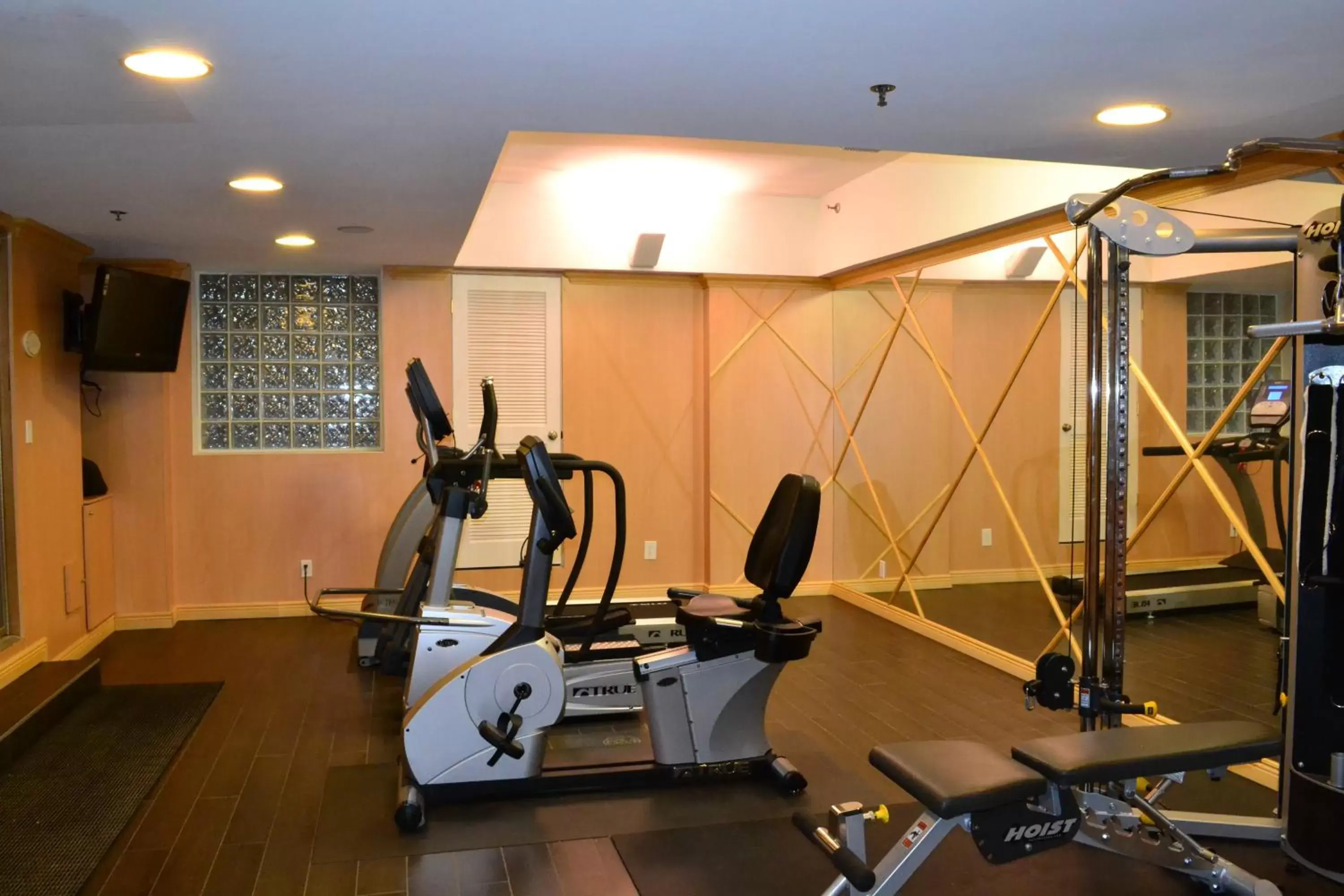Fitness centre/facilities, Fitness Center/Facilities in The Wall Street Inn