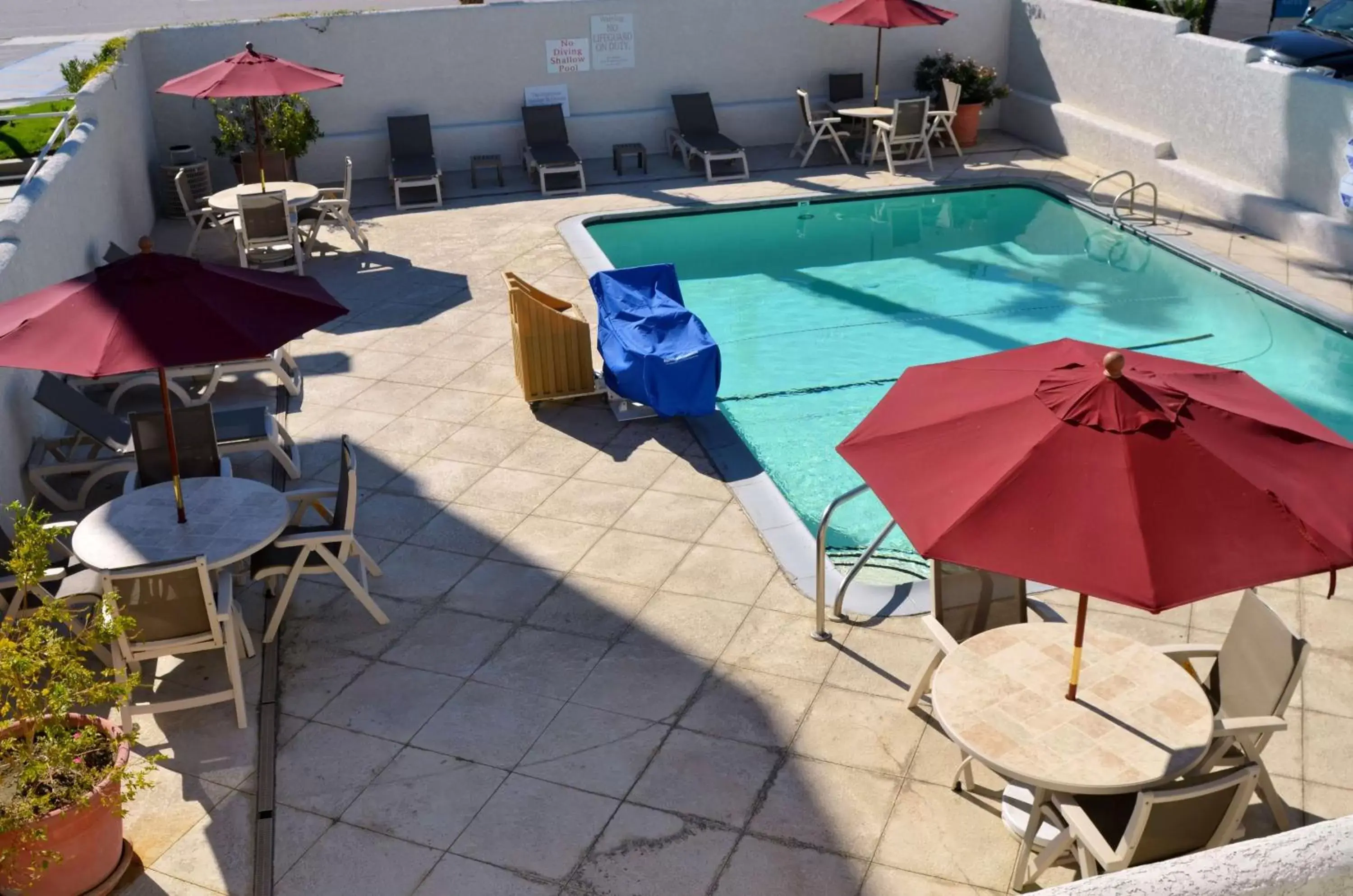 On site, Swimming Pool in Motel 6-Palm Desert, CA - Palm Springs Area