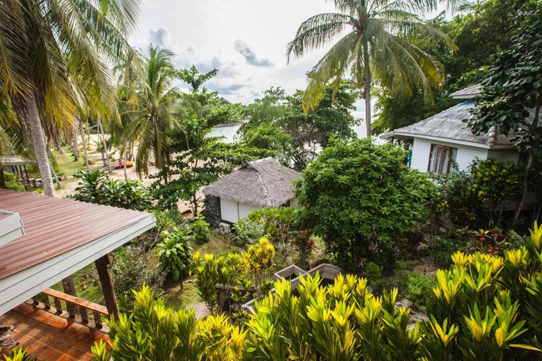 Off site in A-Na-Lay Resort Koh Kood