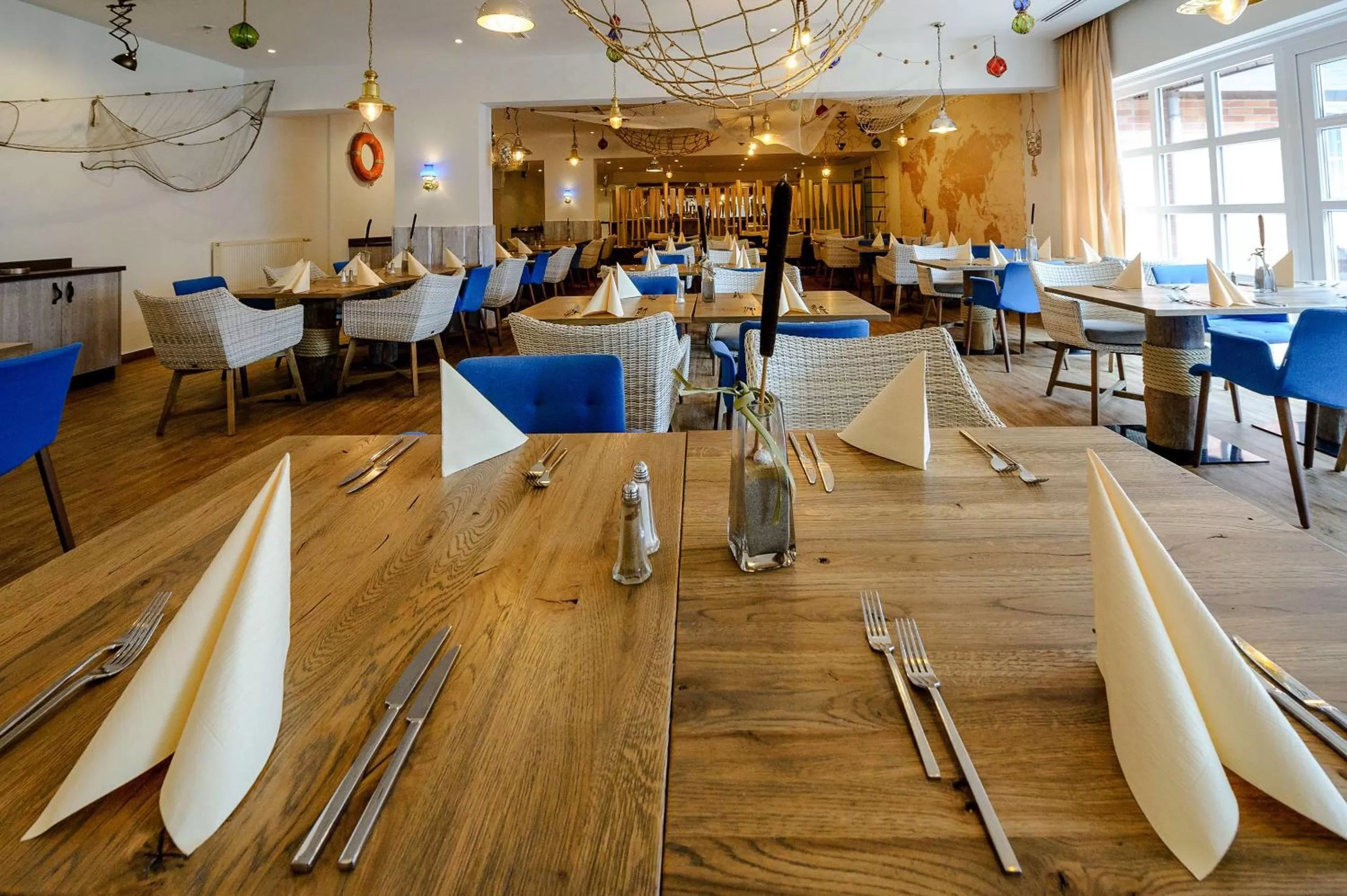 Restaurant/places to eat in Dorint Hotel Alzey/Worms