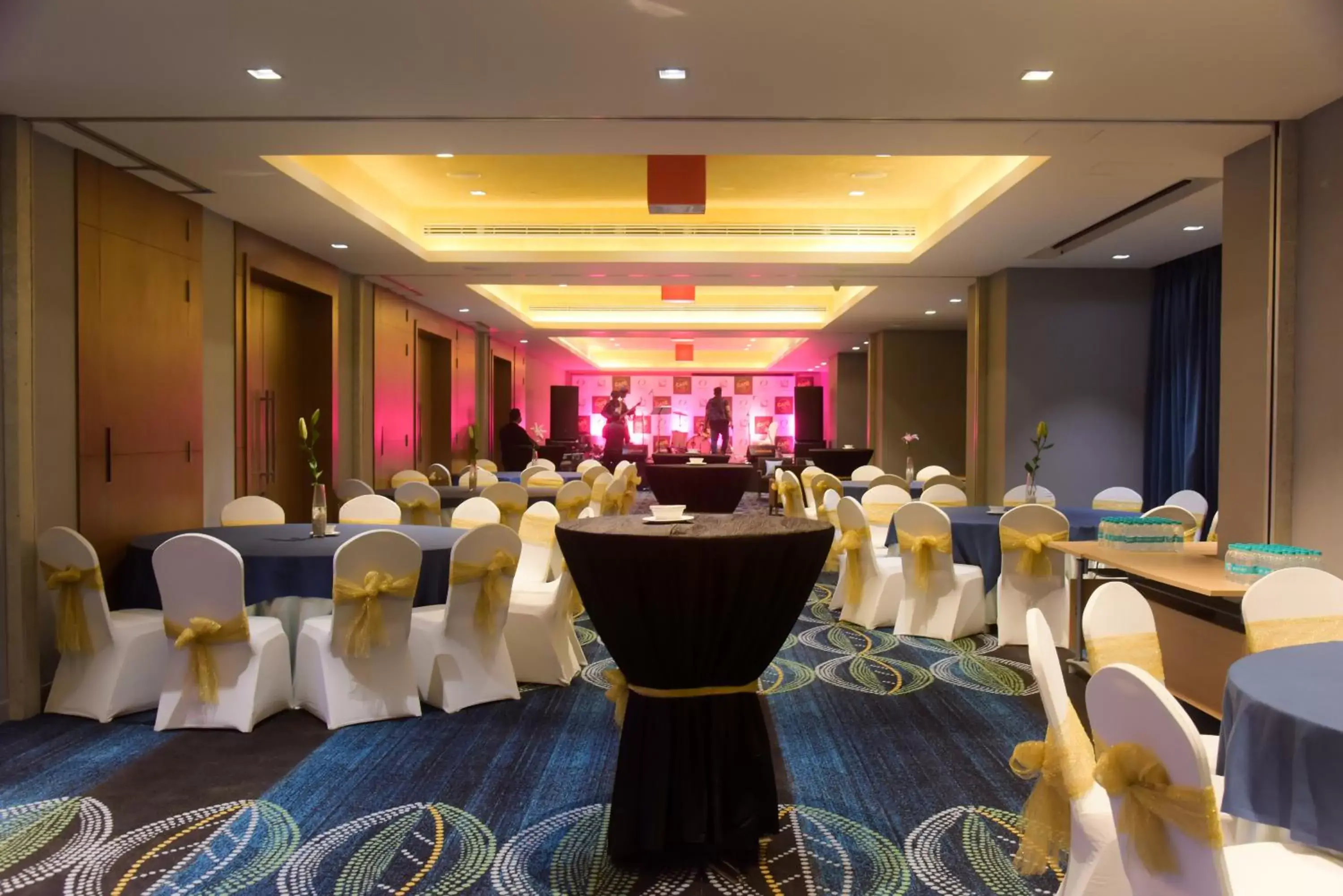 Banquet/Function facilities, Banquet Facilities in Oakwood Residence Kapil Hyderabad