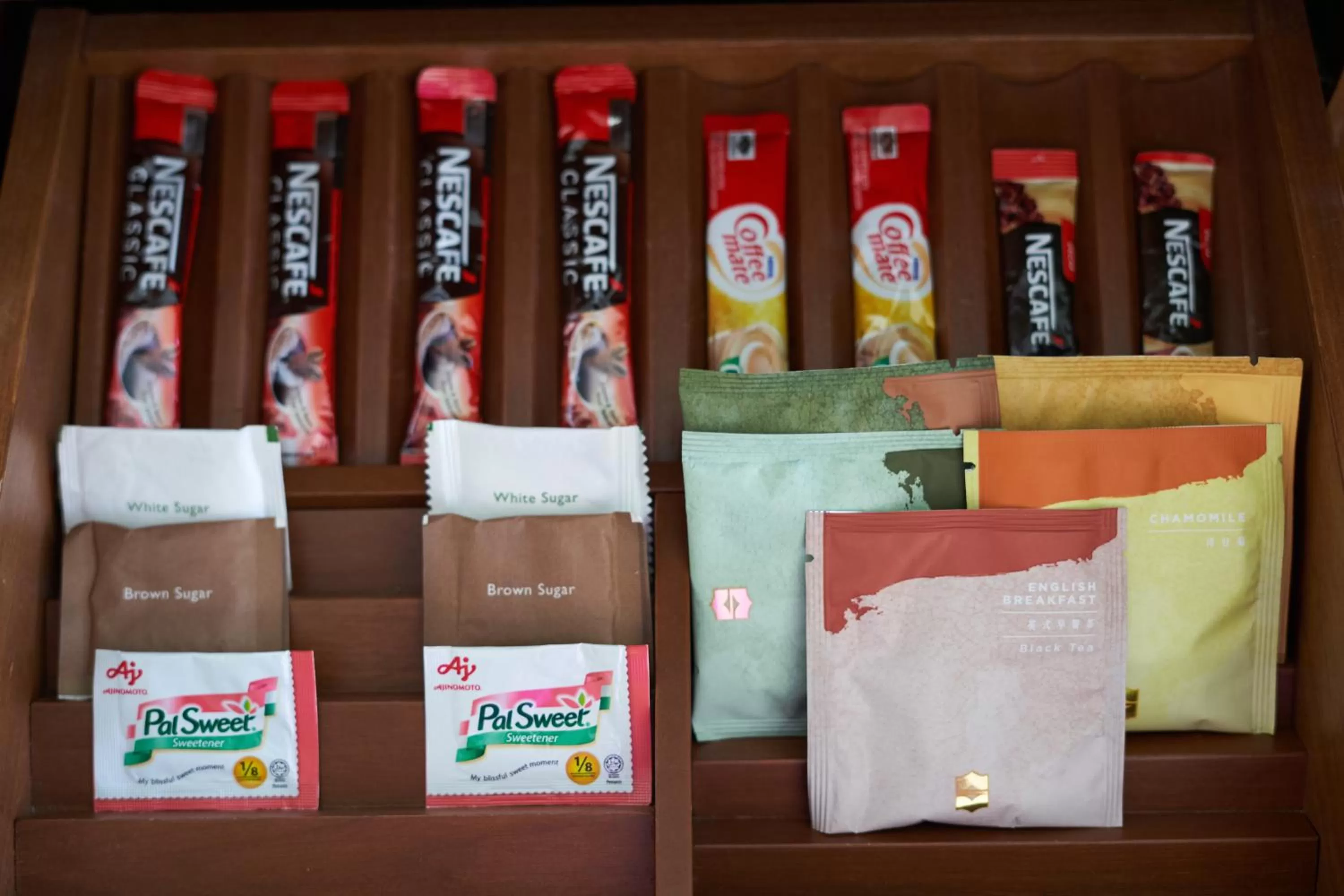 Ocean Wing Junior Suite Garden View Twin Room in Shangri-La Rasa Ria, Kota Kinabalu