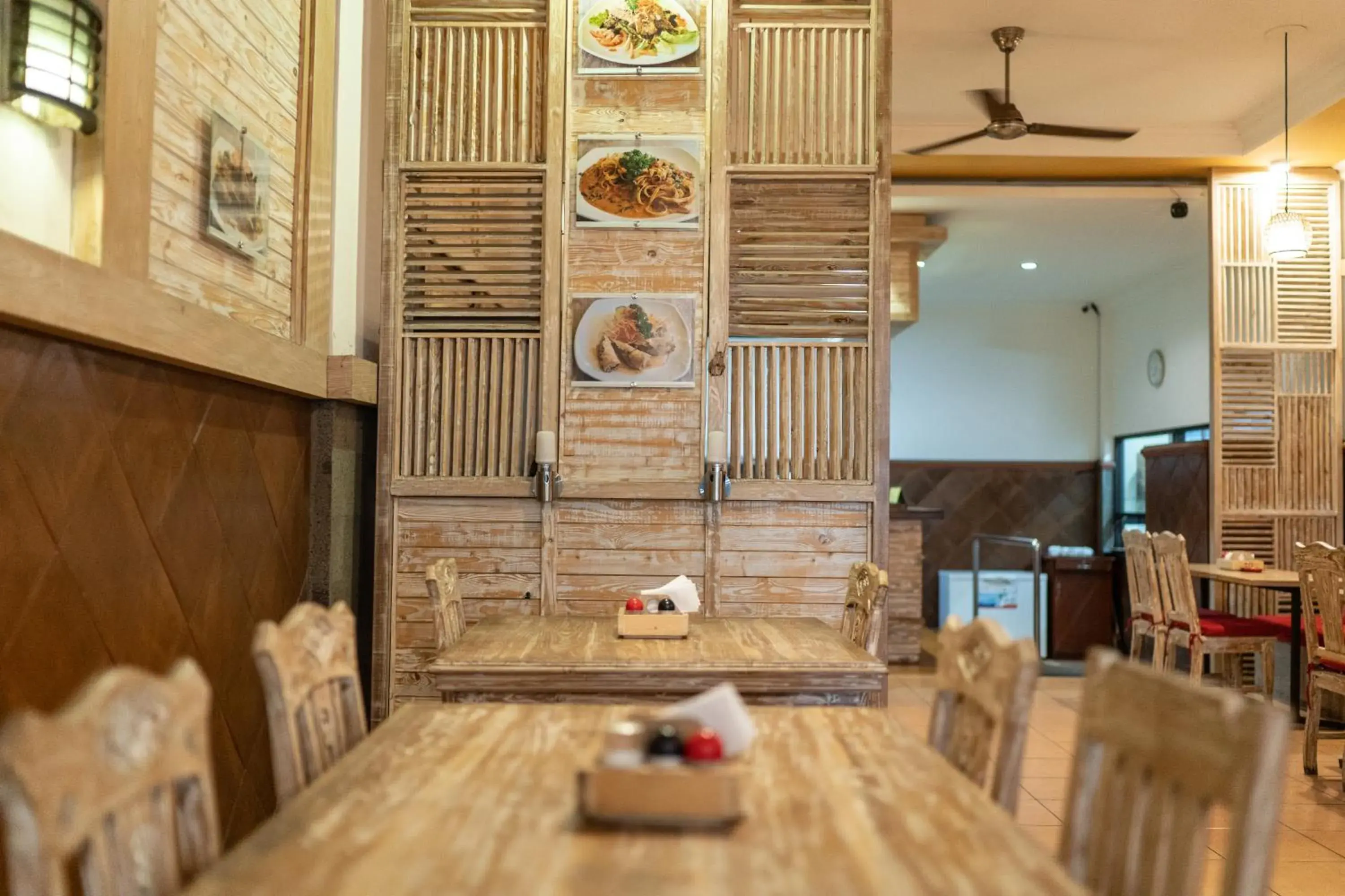 Restaurant/Places to Eat in Bendesa Accommodation