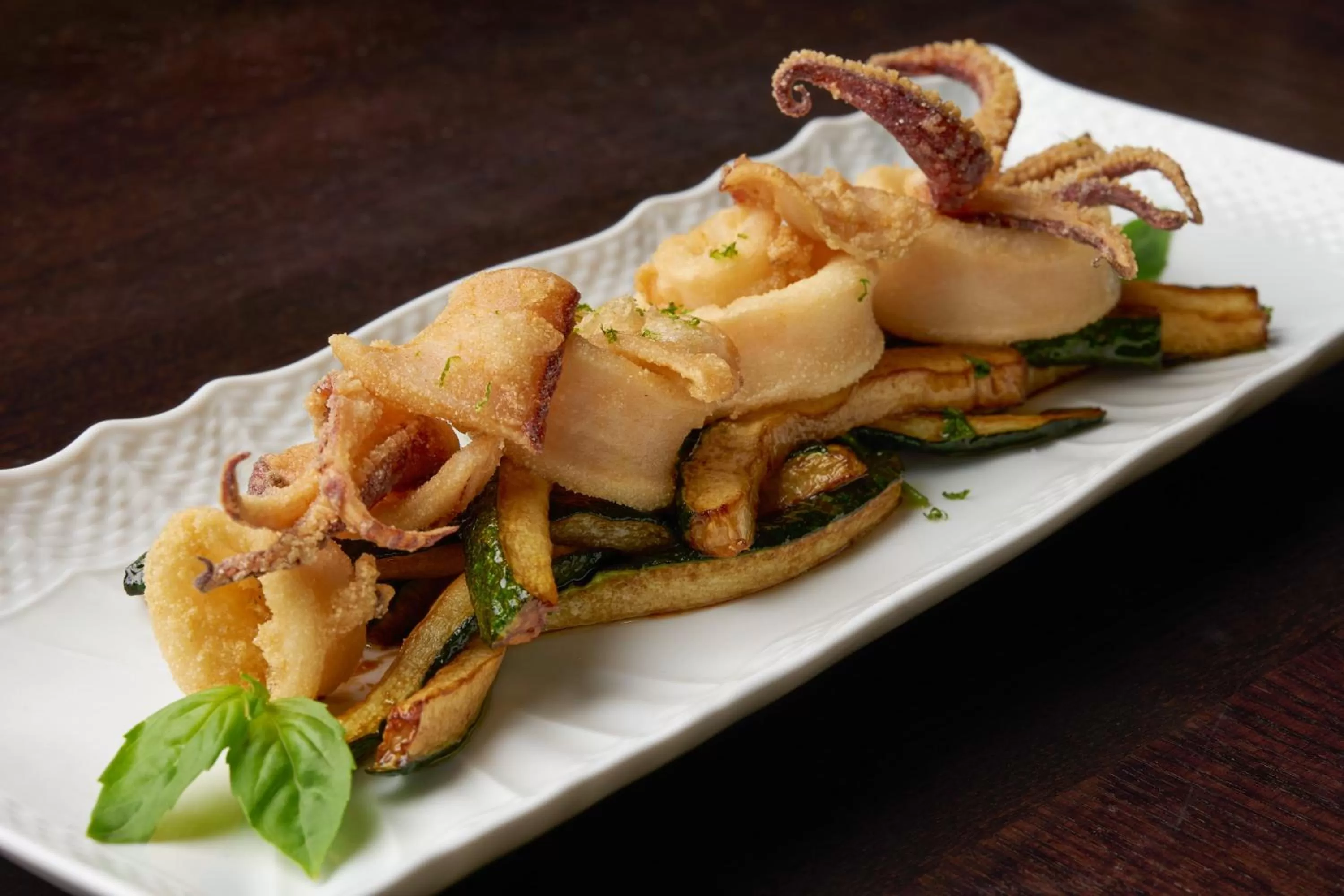 Restaurant/places to eat in Hotel Amigo, a Rocco Forte Hotel