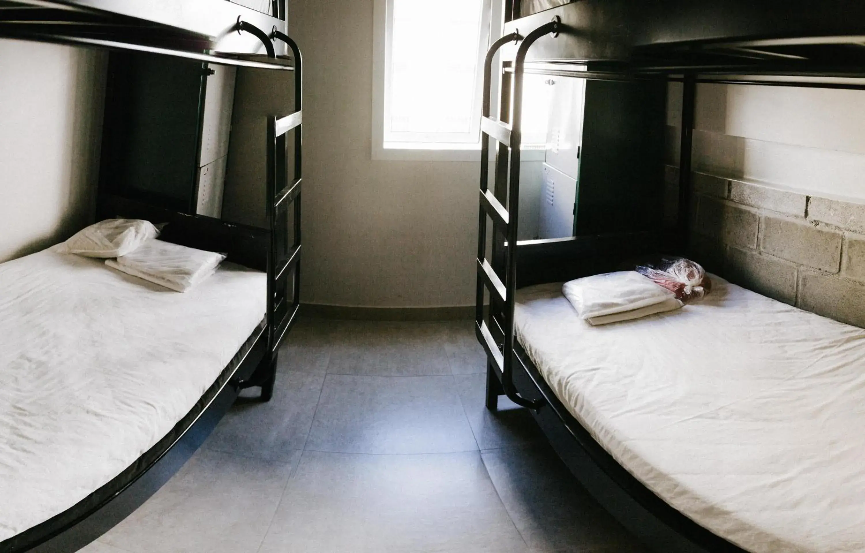 Bunk Bed in CabanaCopa Hostel