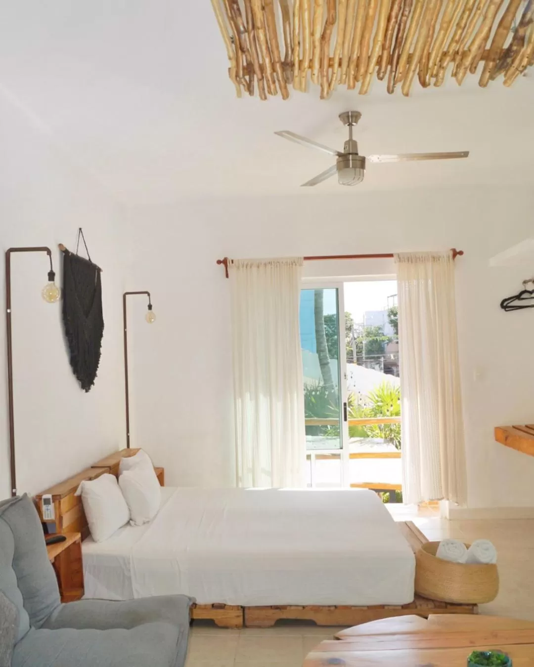 Bed in Lucky Duck PJ