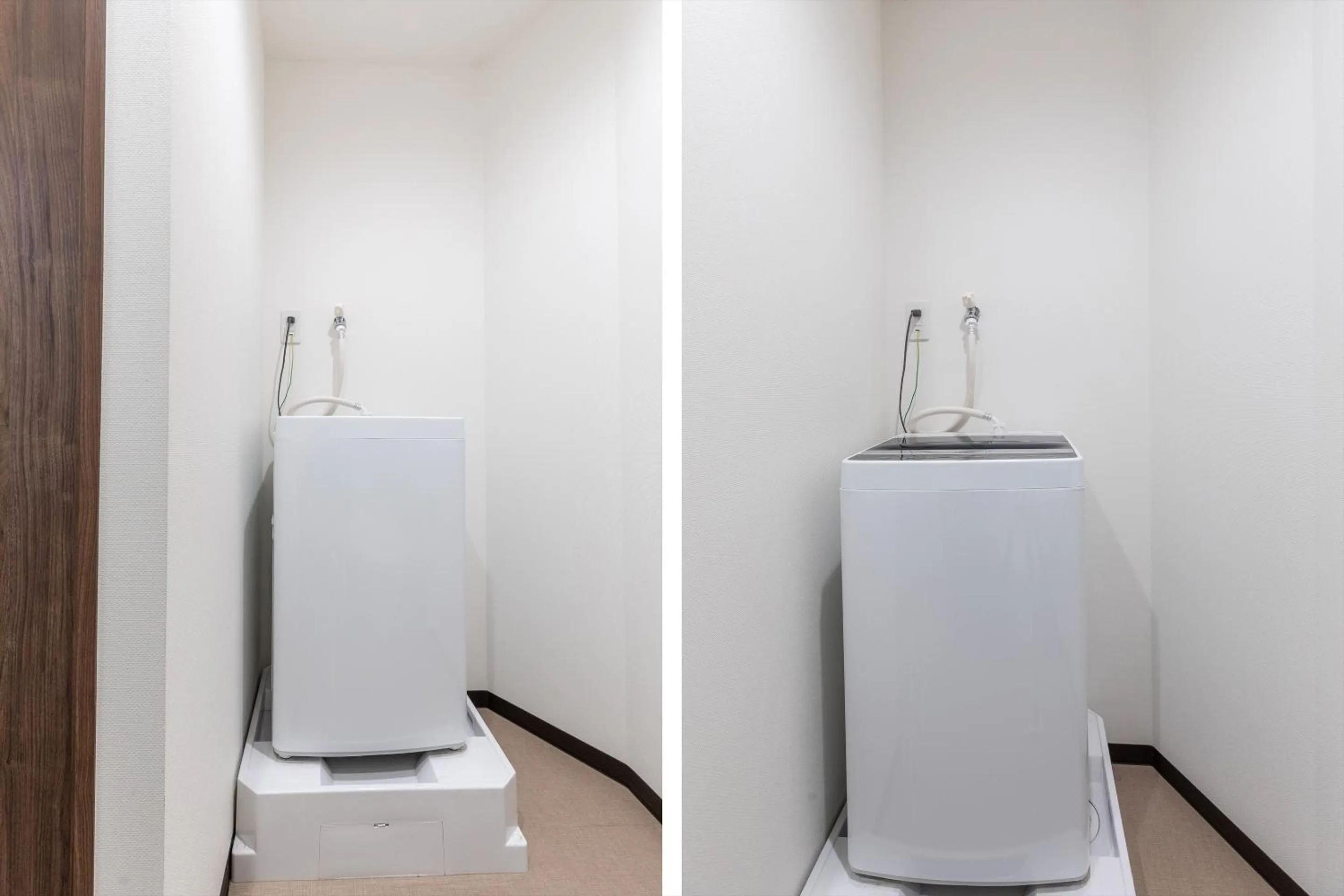 washing machine in The Hotel Saint-Felicien Kyoto Shijo Karasuma