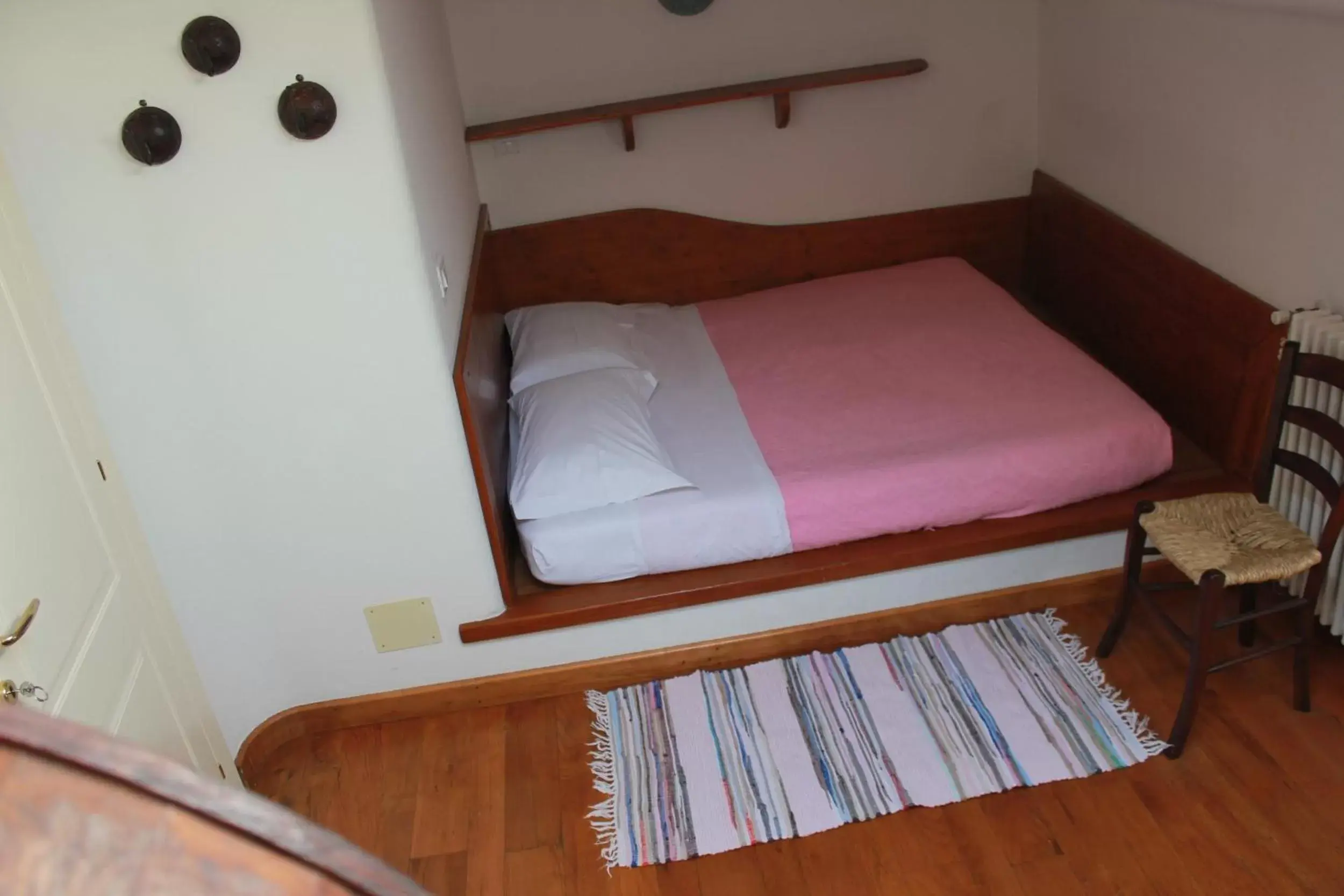 Bed in B&B Al Borgo