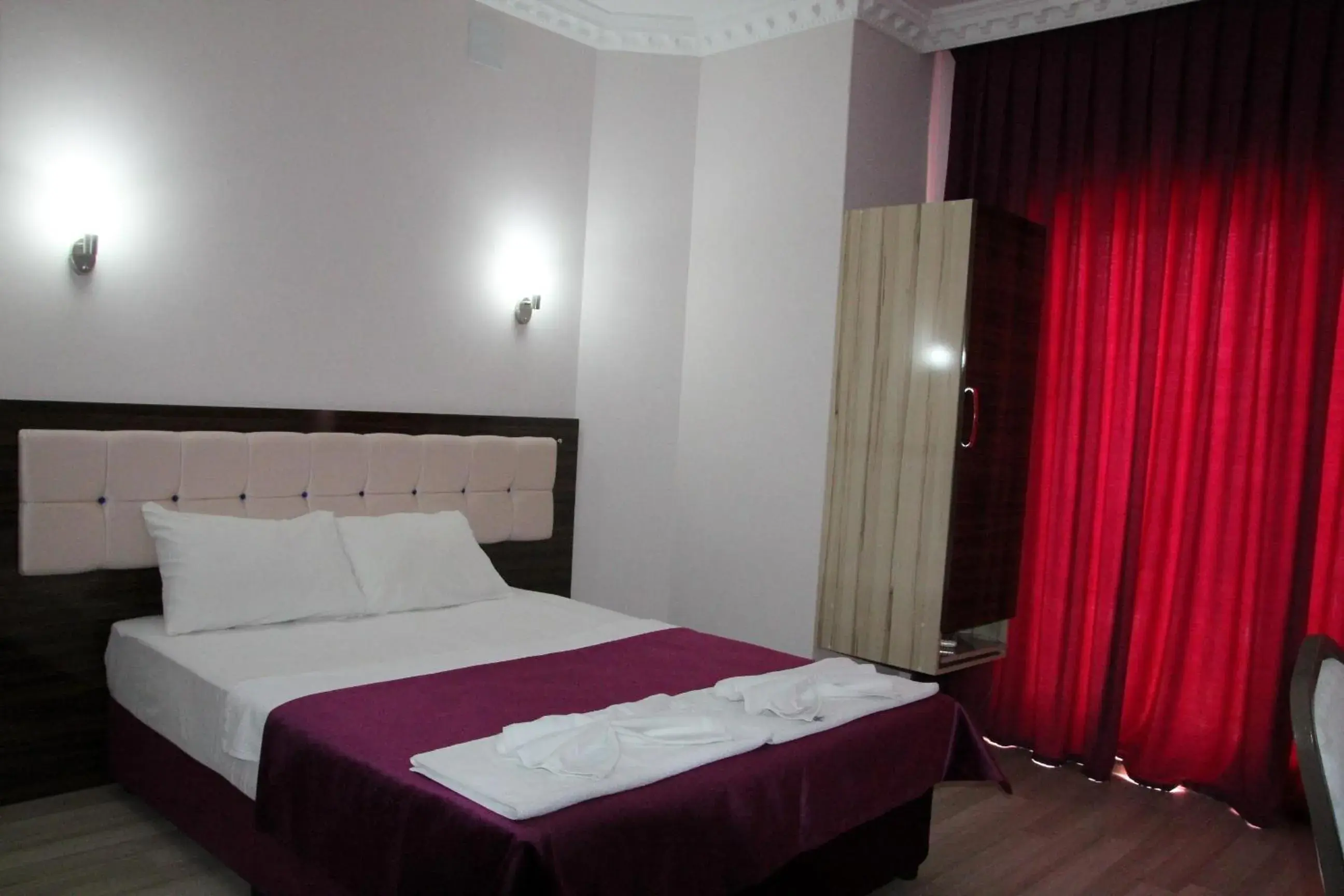 Photo of the whole room, Bed in Rosy Hotel Marmaris