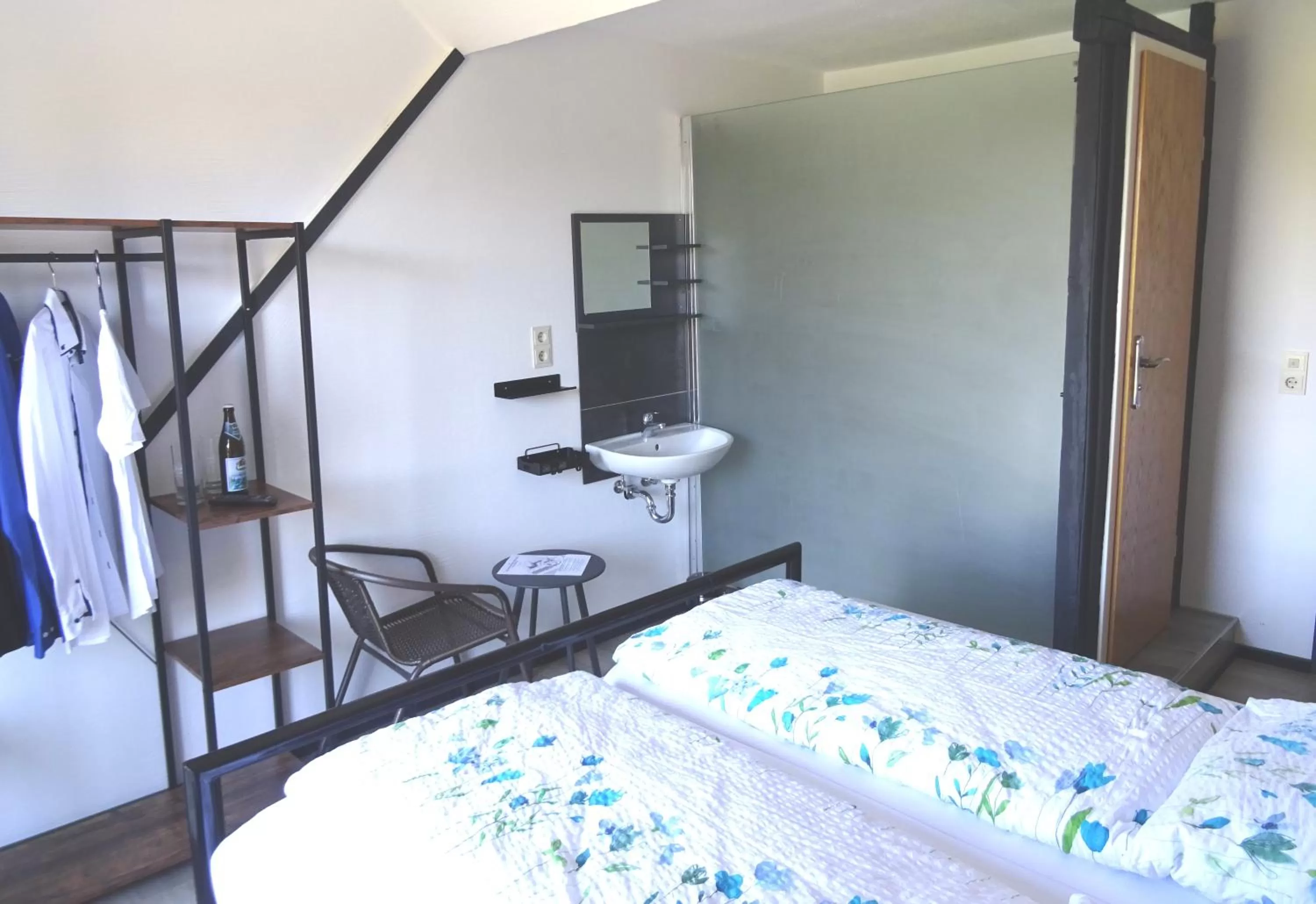 Photo of the whole room, Bed in Eventhotel Ö - Cappuccino