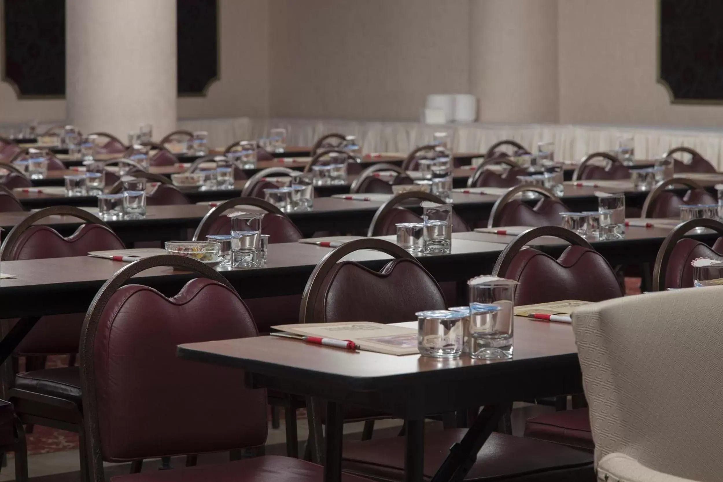 Meeting/conference room, Restaurant/Places to Eat in Gurkent Hotel