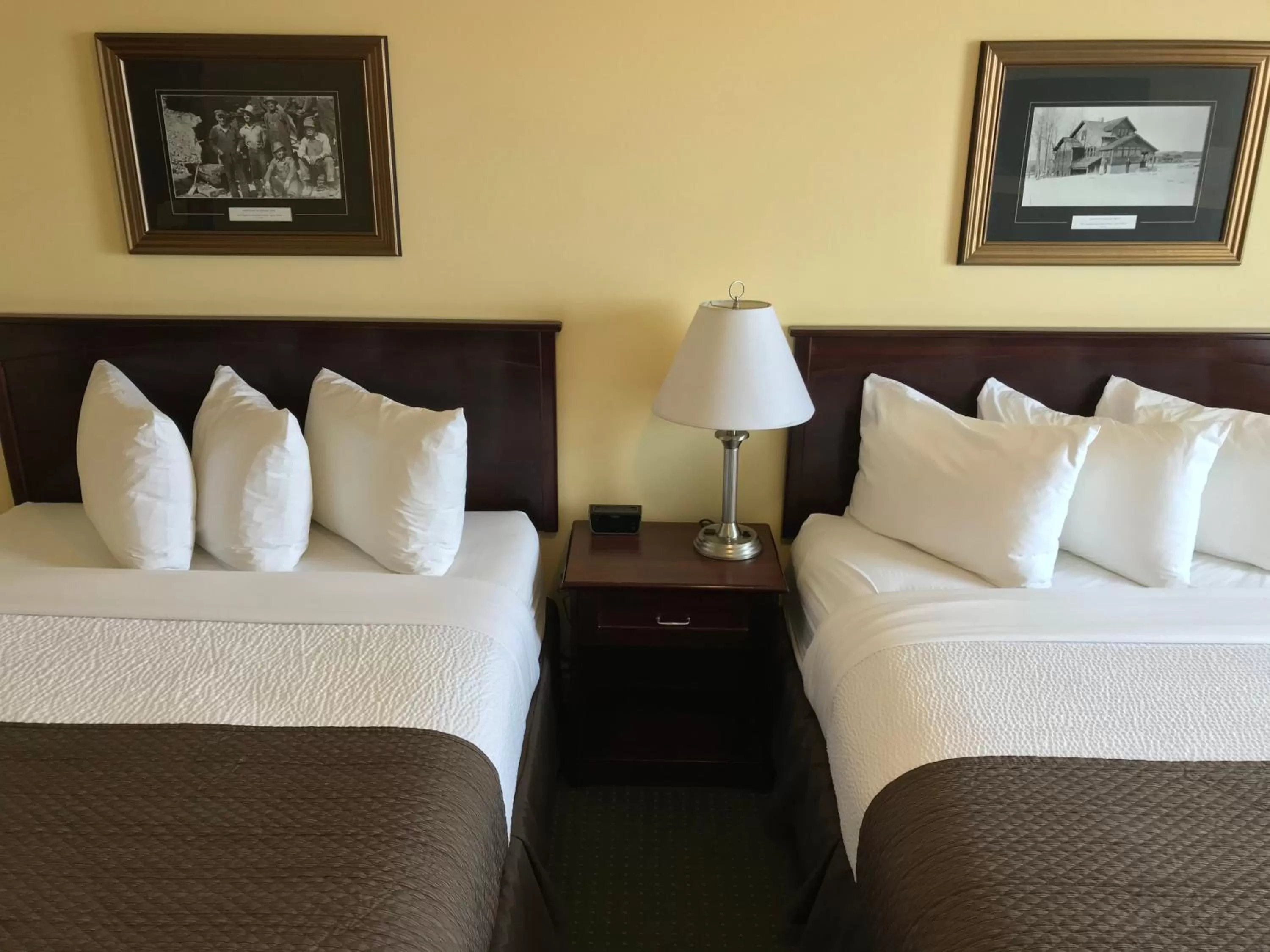 Bedroom, Bed in Quality Inn & Suites