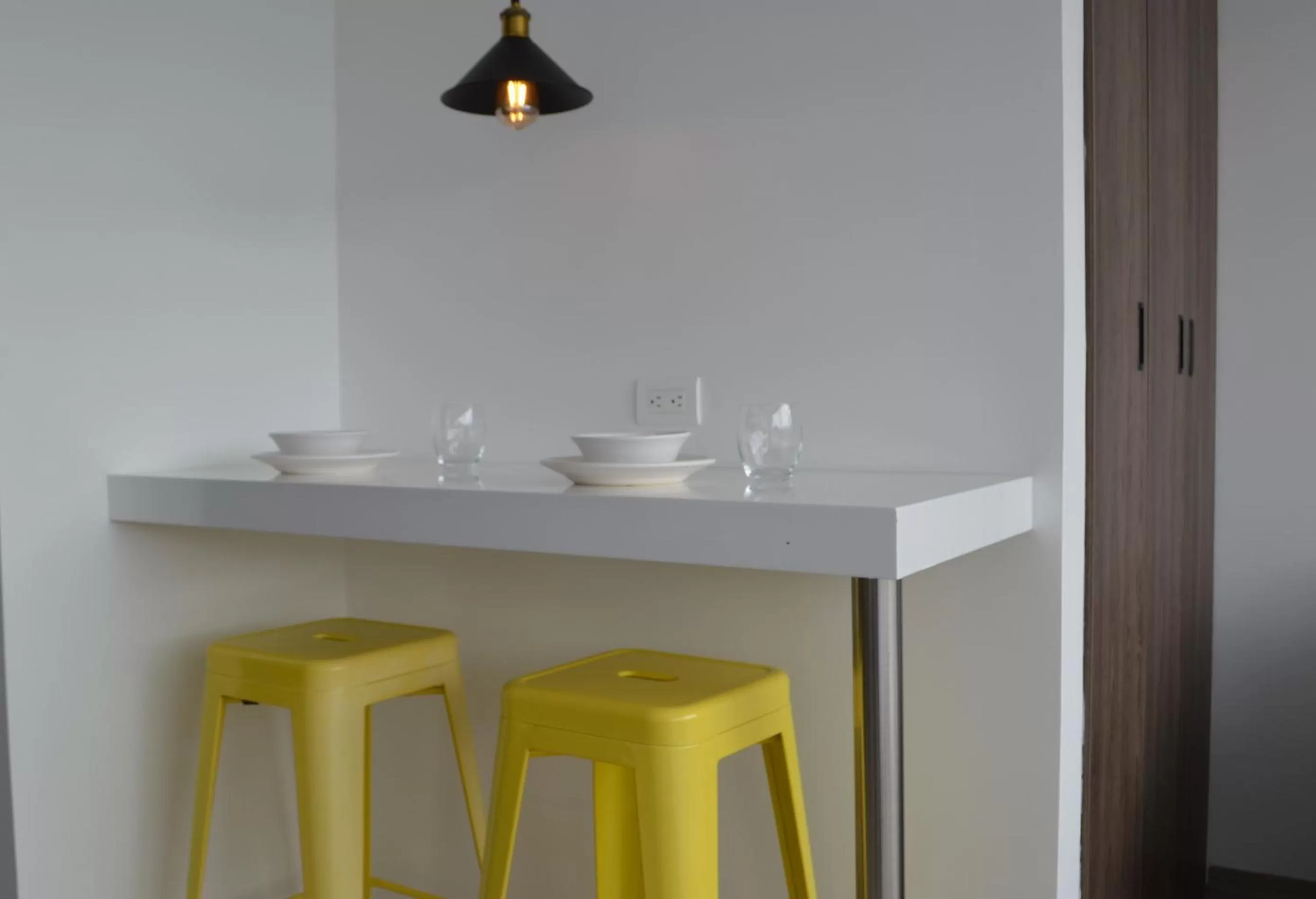 Coffee/tea facilities in Spacio 30