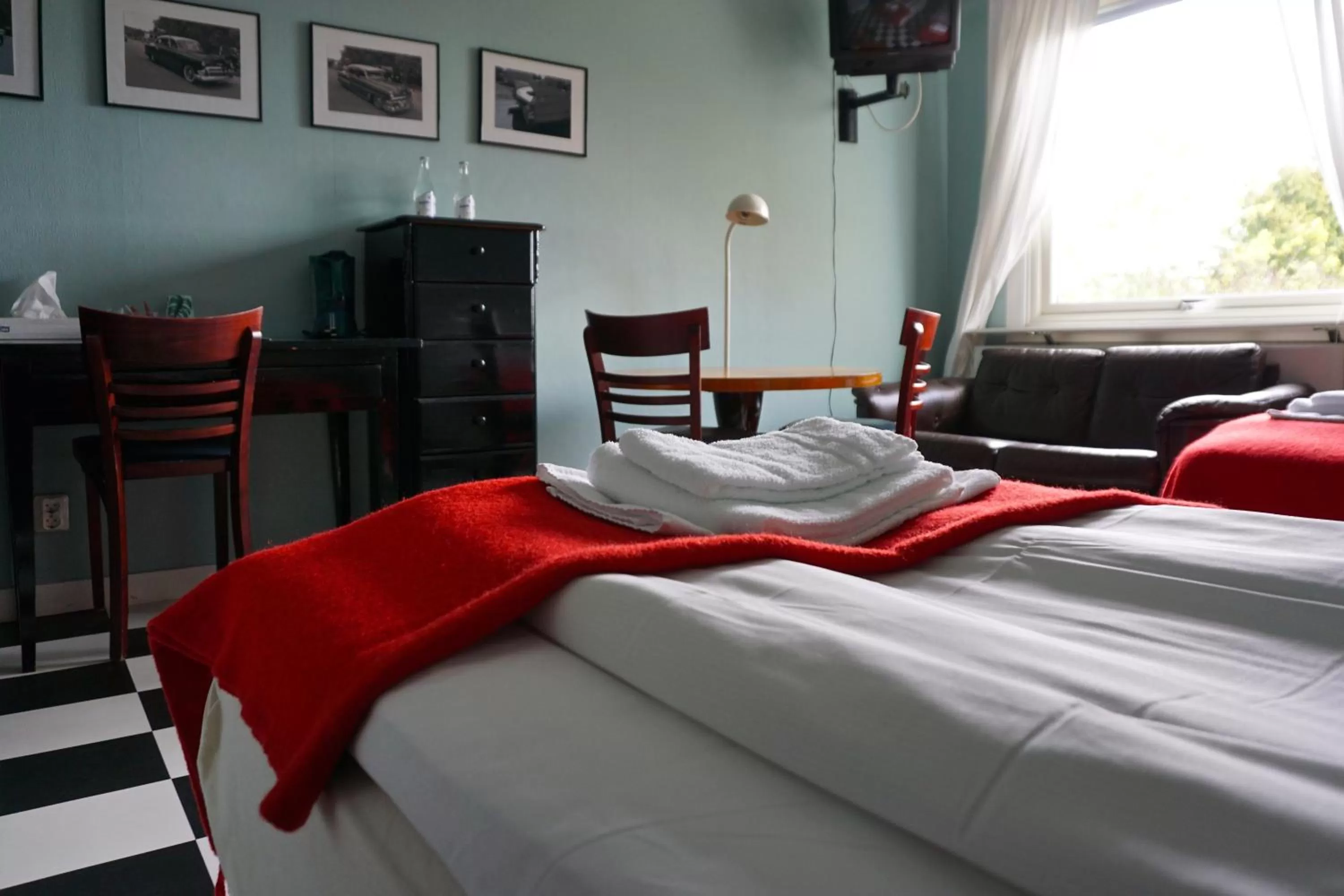 Bed in Dinners Mellerud