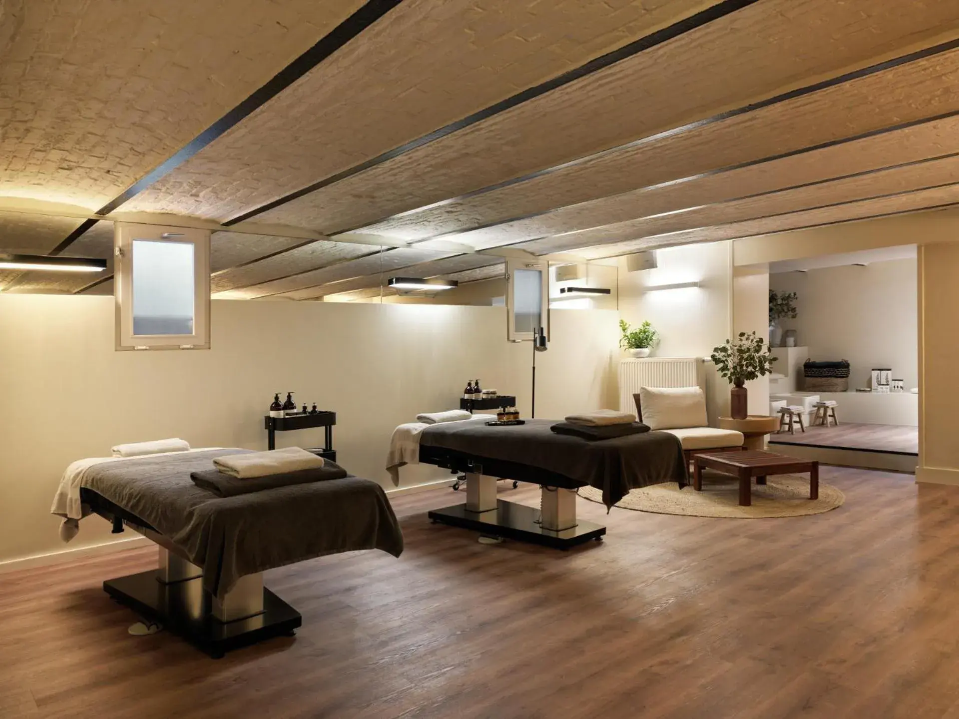 Massage in Townhouse Apartments Maastricht
