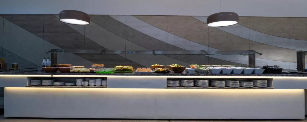 Restaurant/places to eat in Hotel AF Valle Orotava