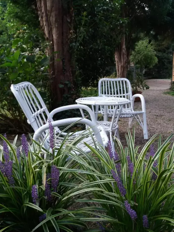 Garden in B&B il Cortile Malpensa