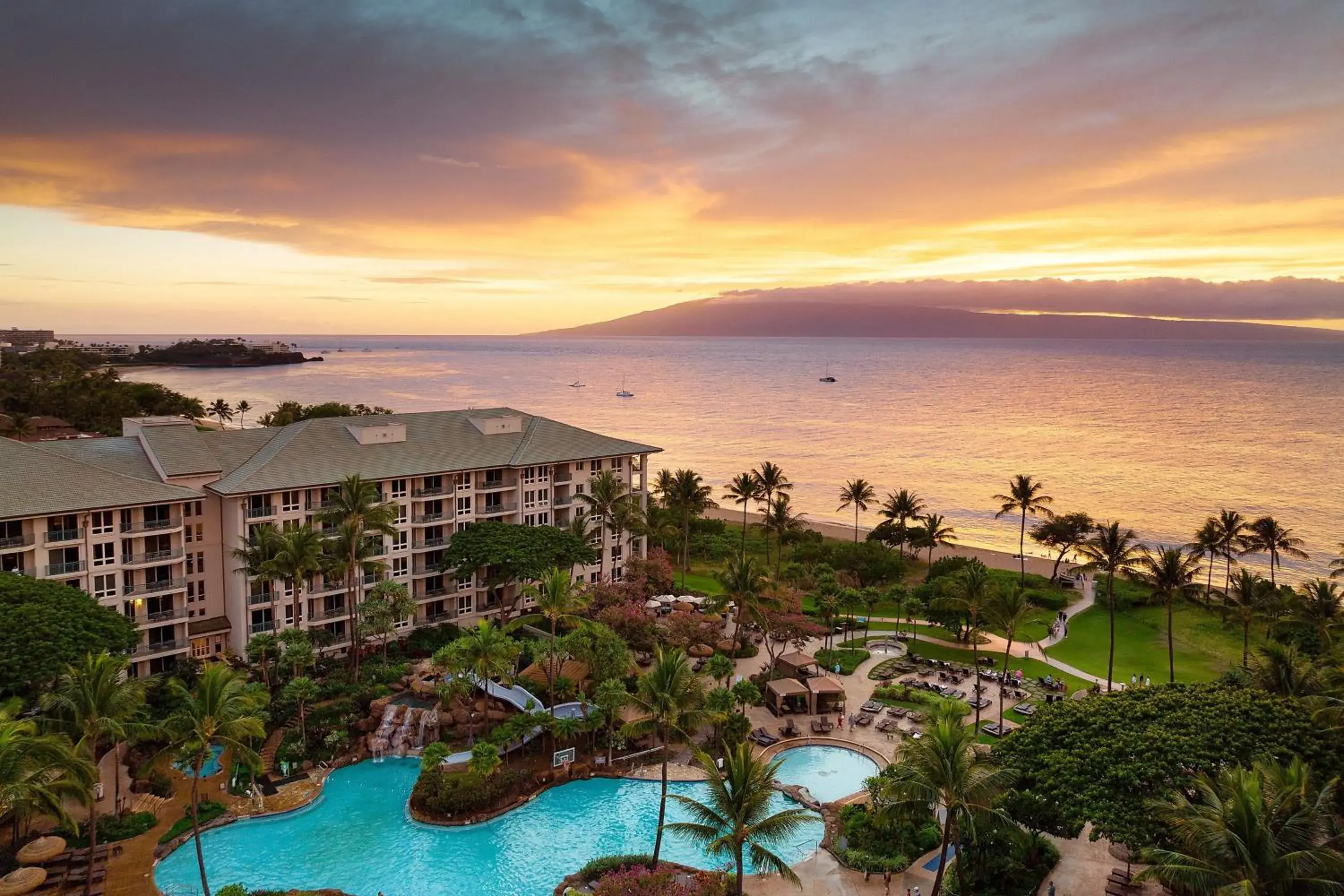 Property building, Pool View in The Westin Ka'anapali Ocean Resort Villas North