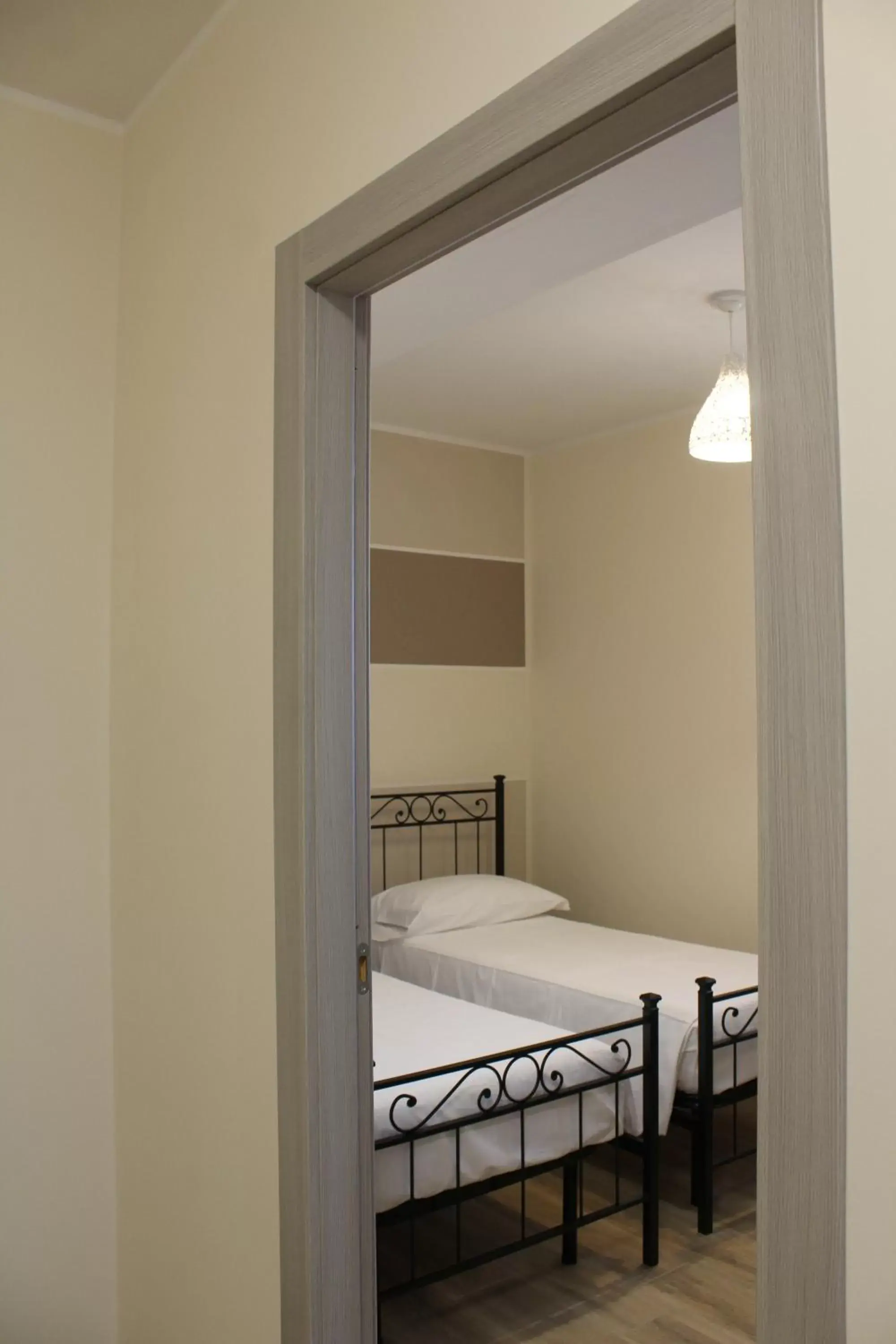 Photo of the whole room, Bed in B&B Villa Verona Bike