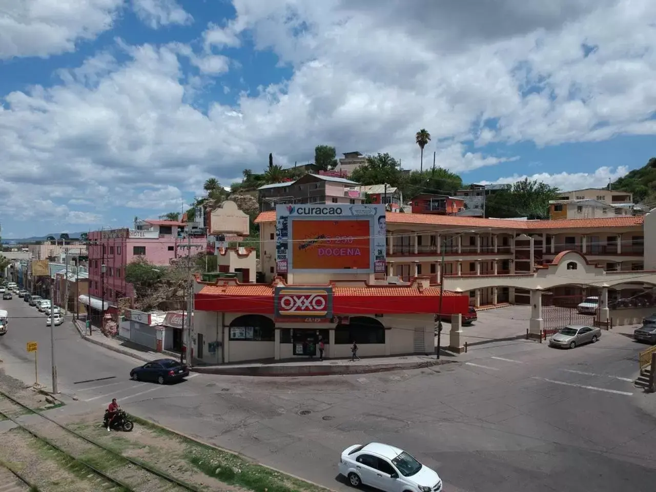 Hotel Colonial de Nogales