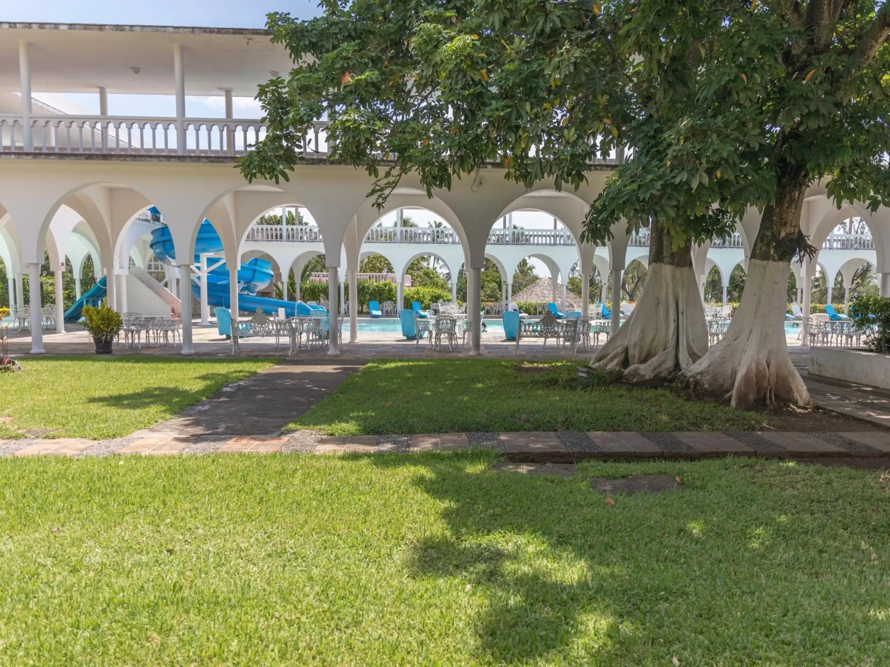 Garden in Collection O Hotel Mocambo, Boca del Río