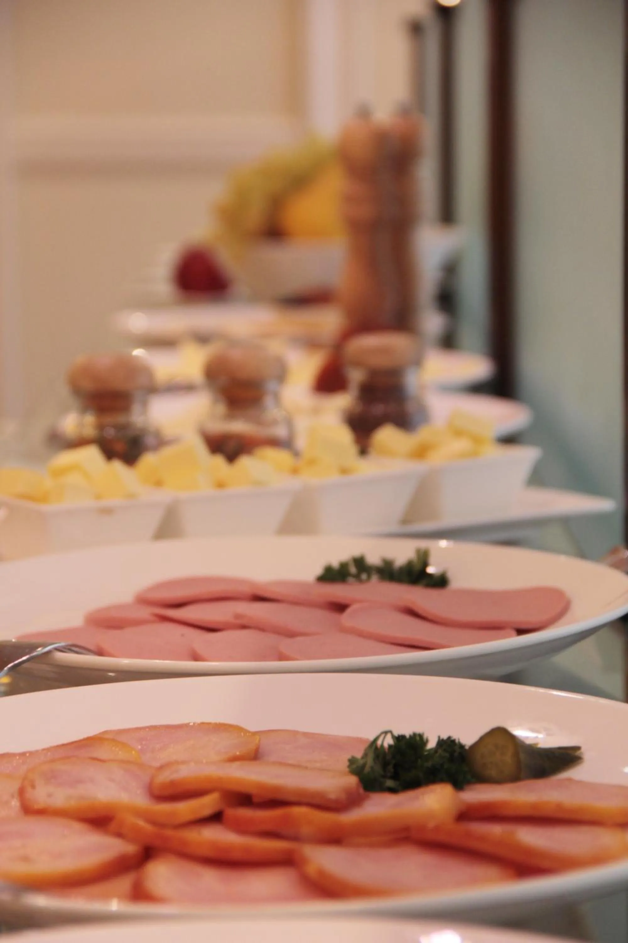 Food in Ramada by Wyndham Tashkent