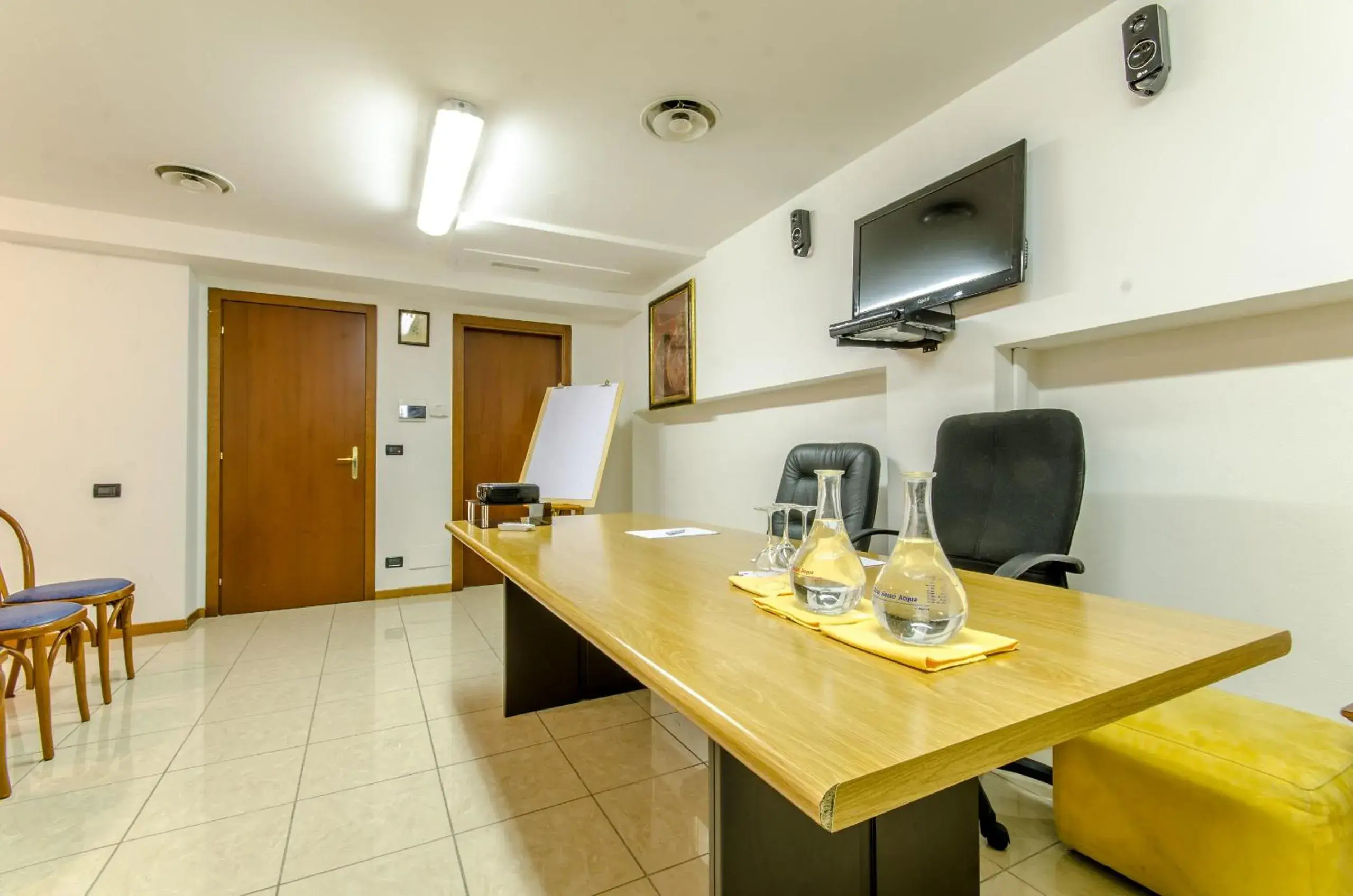 Meeting/conference room in Hotel Federico II