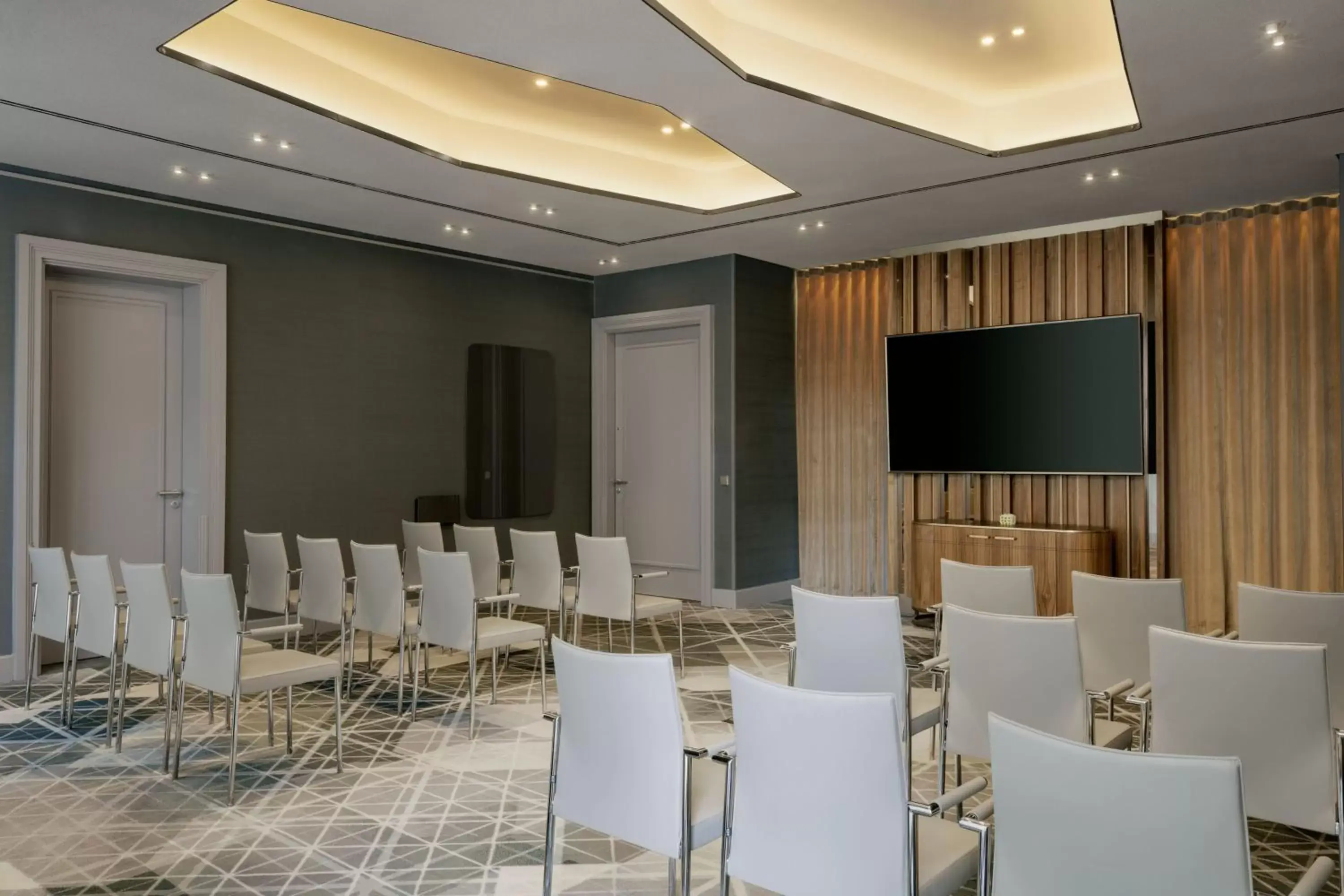 Meeting/conference room in Berlin Marriott Hotel