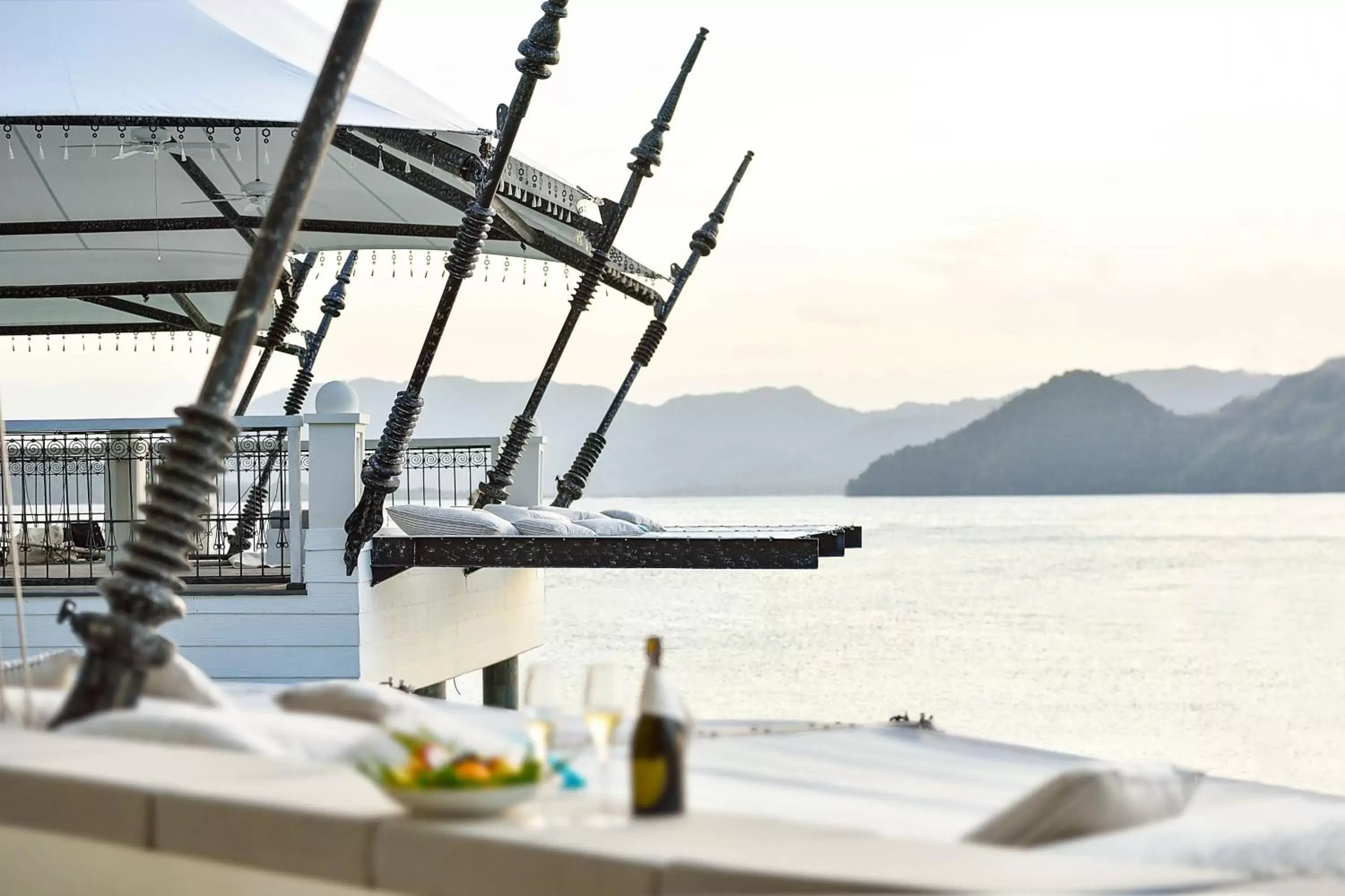 Restaurant/places to eat in The St. Regis Langkawi