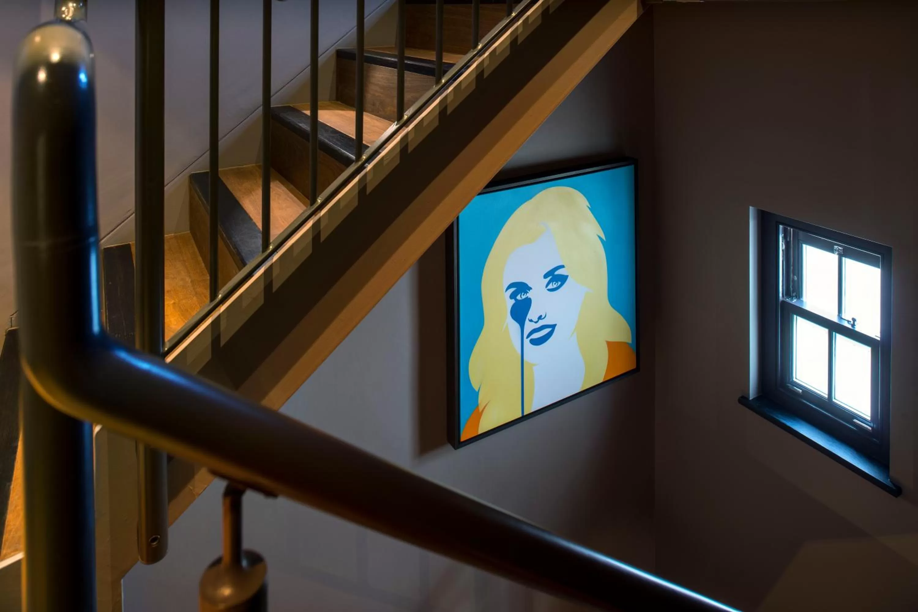 Beach in Twr y Felin Hotel