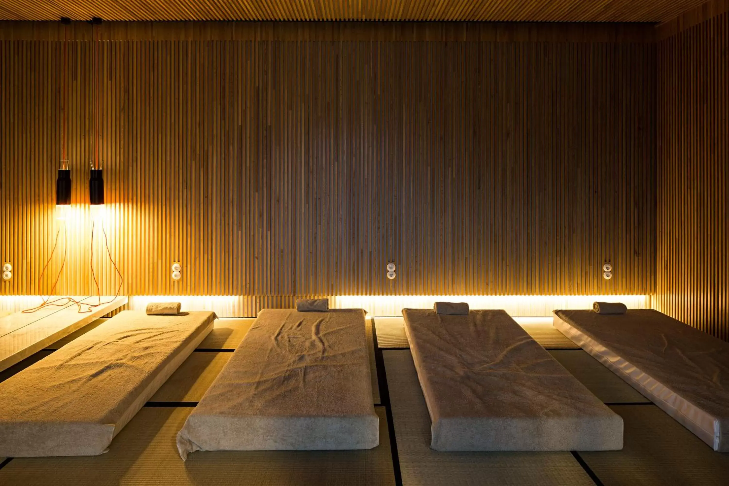 Spa and wellness centre/facilities in Hotel Minho