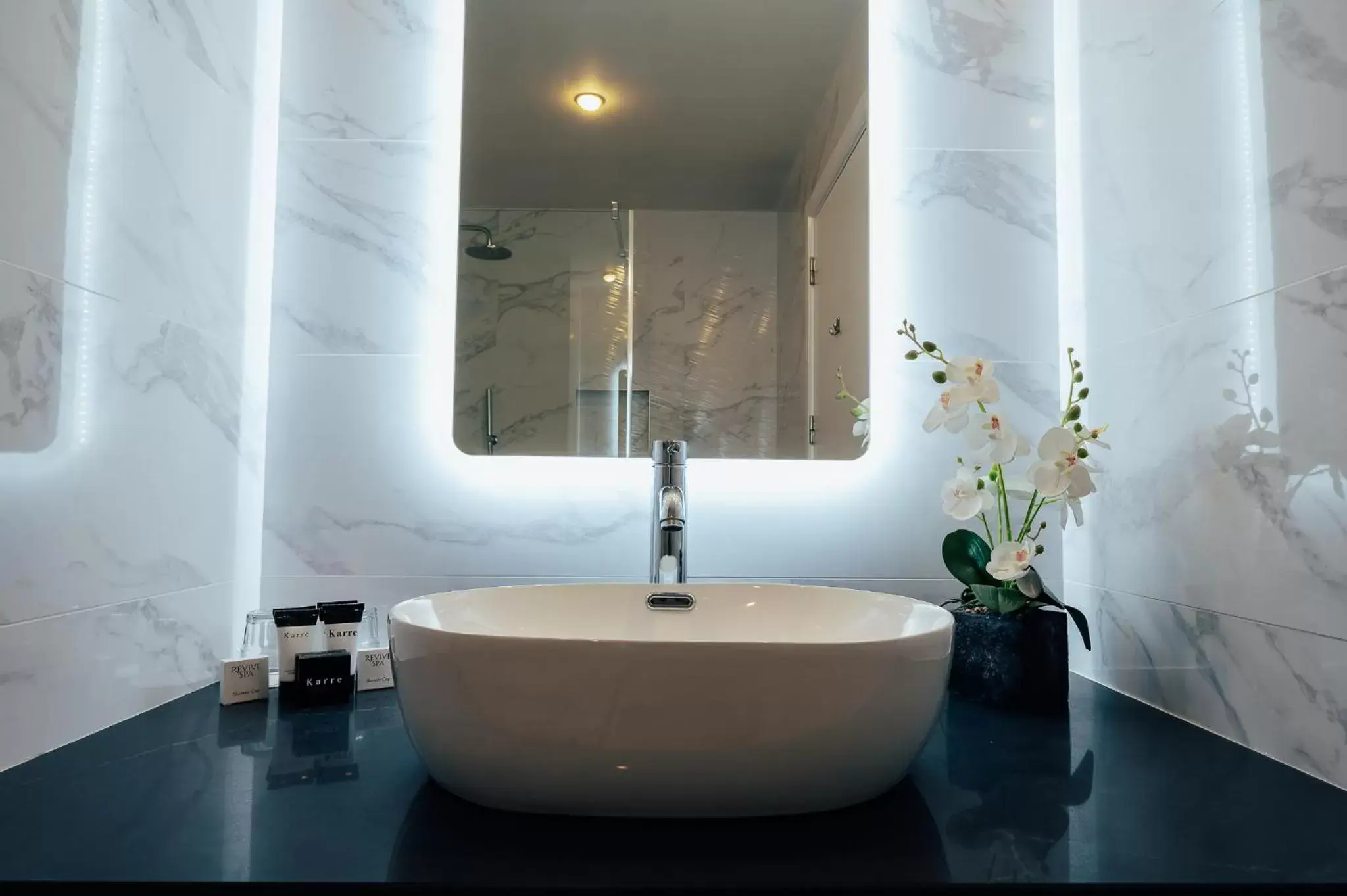 Bathroom in The Fitzwilton Hotel